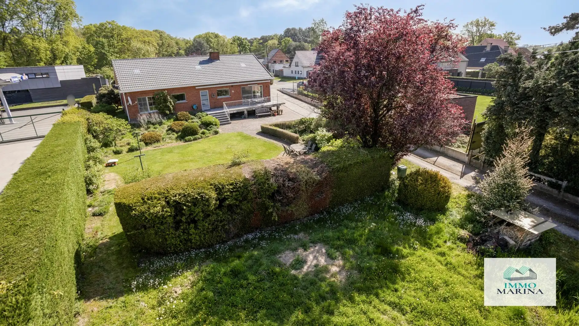 Gelijkvloerse woning op 14a80ca te Tremelo foto 24