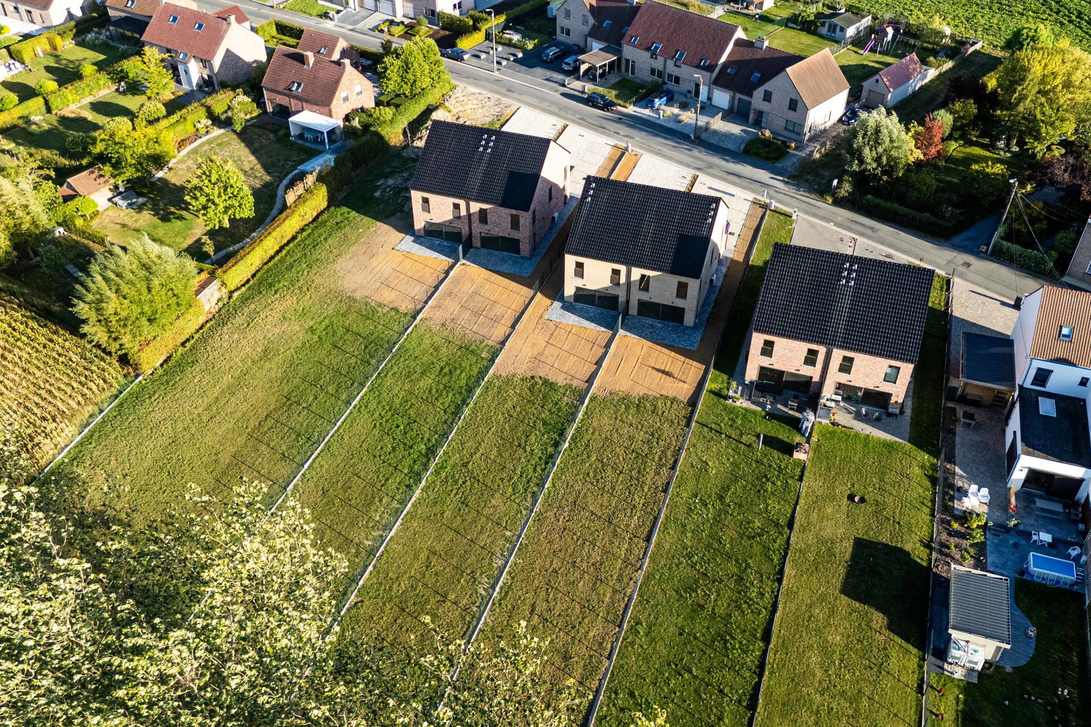 Prachtige nieuwbouwwoning omringd door groen en natuur. foto 27