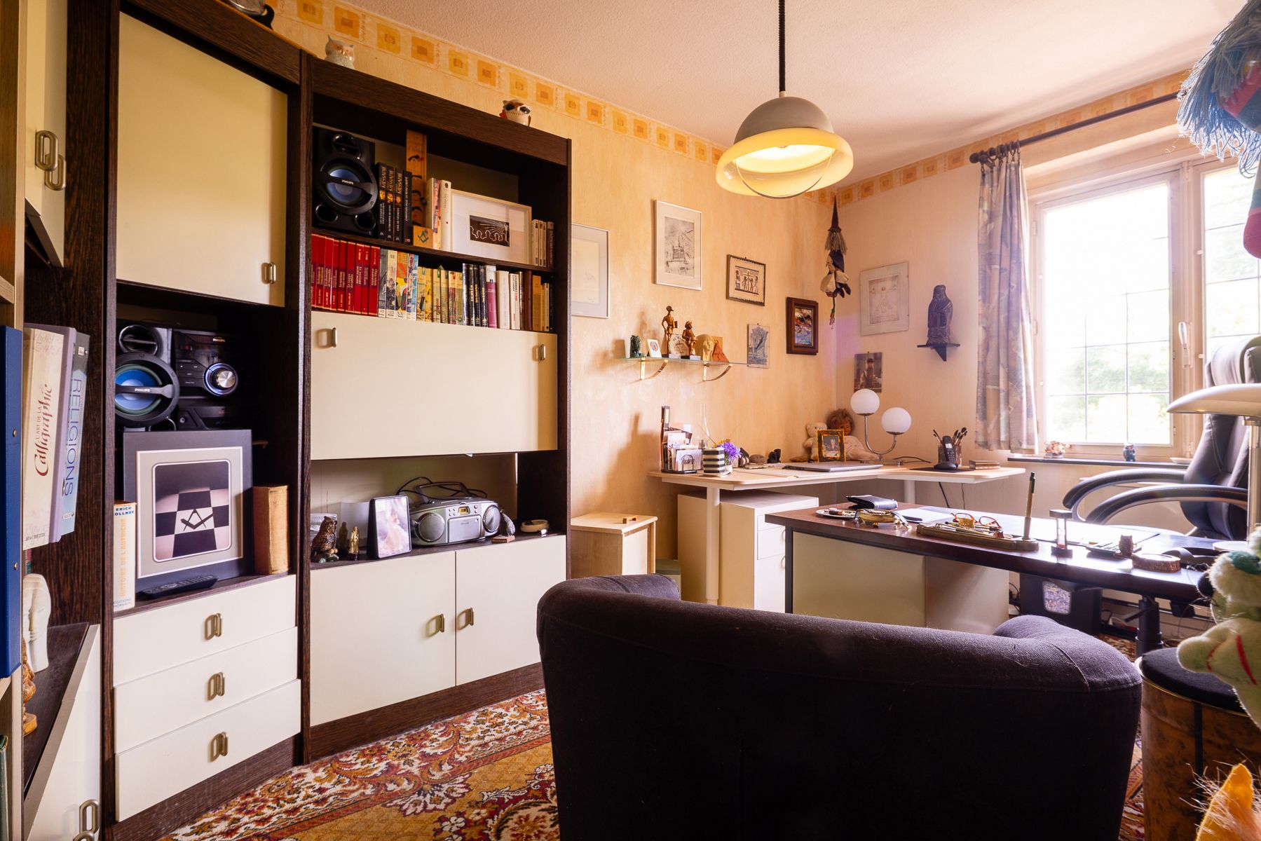 Charmante woning met karakter in een rustige omgeving foto 13