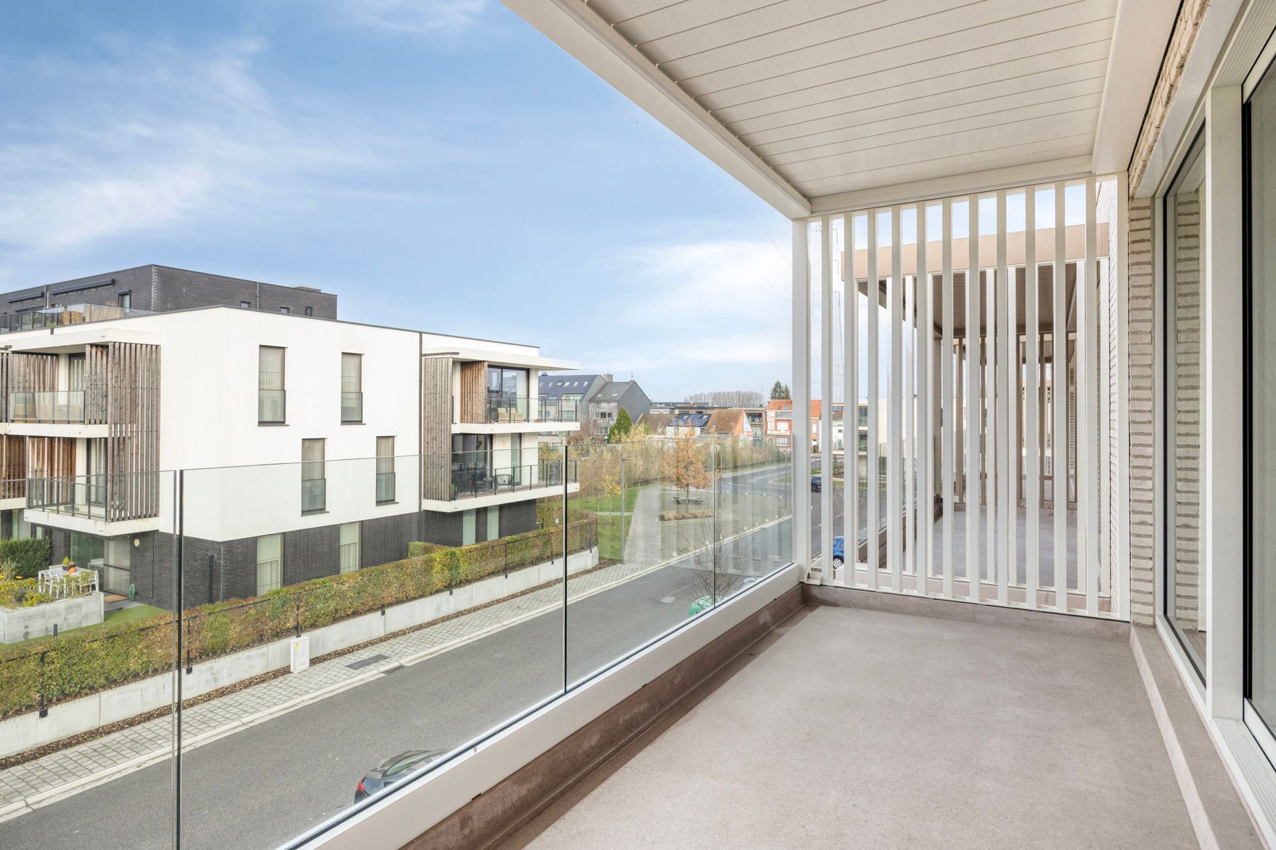 Afgewerkte nieuwbouwappartementen te koop! foto 20