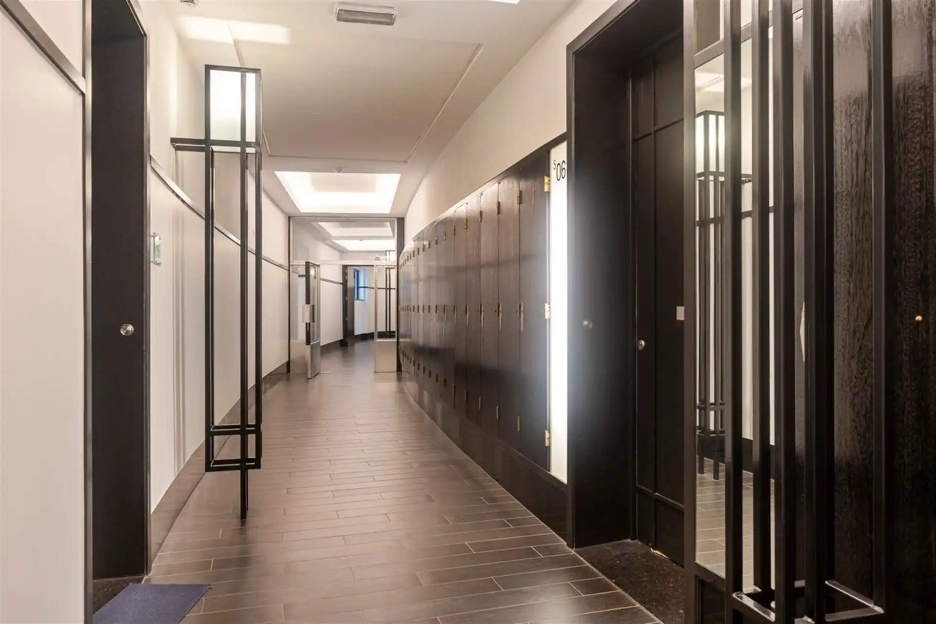 Prachtig eigentijds appartement met een historisch accent  foto 17