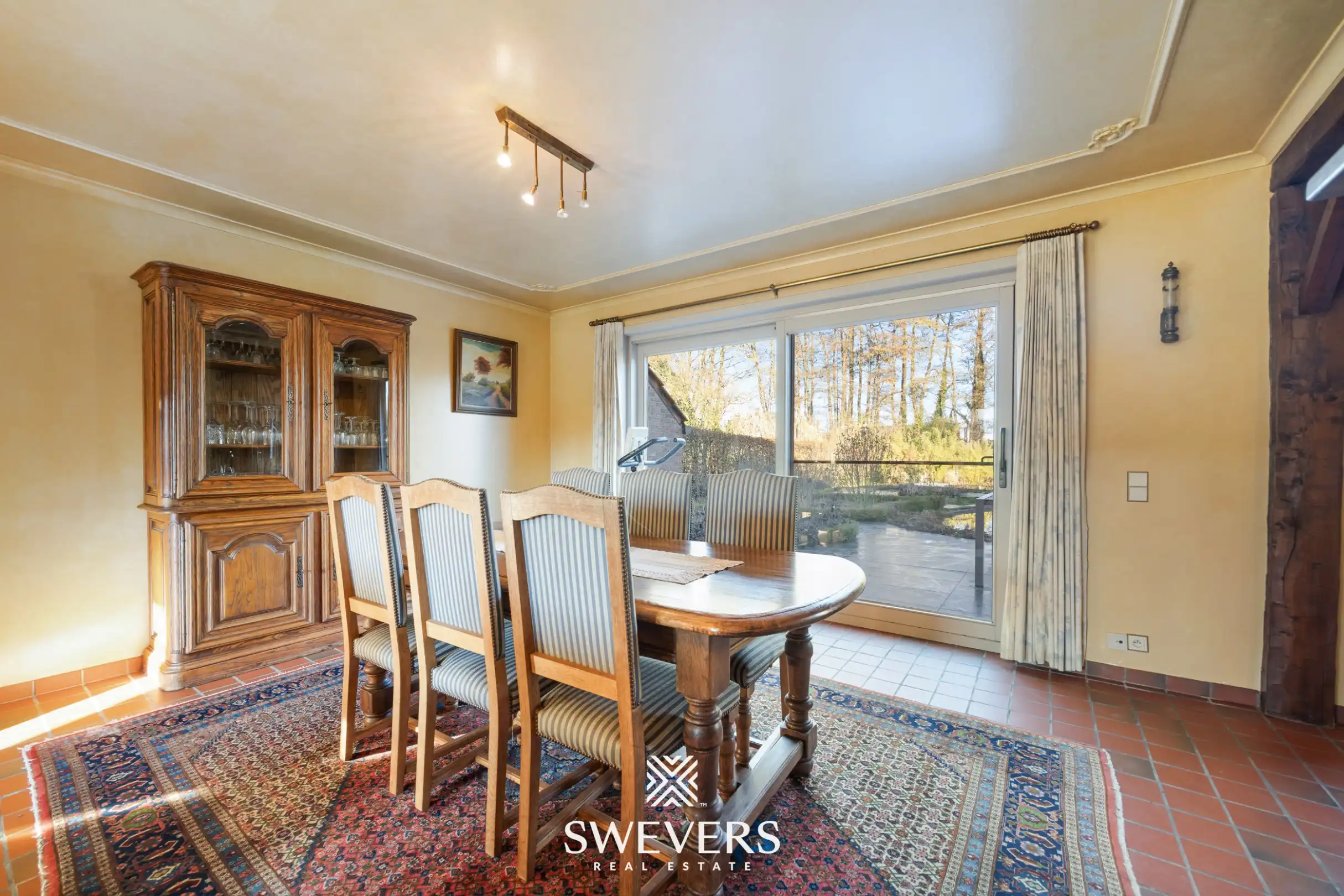 Charmante woning met drie slaapkamers te Heusden-Zolder   foto 6