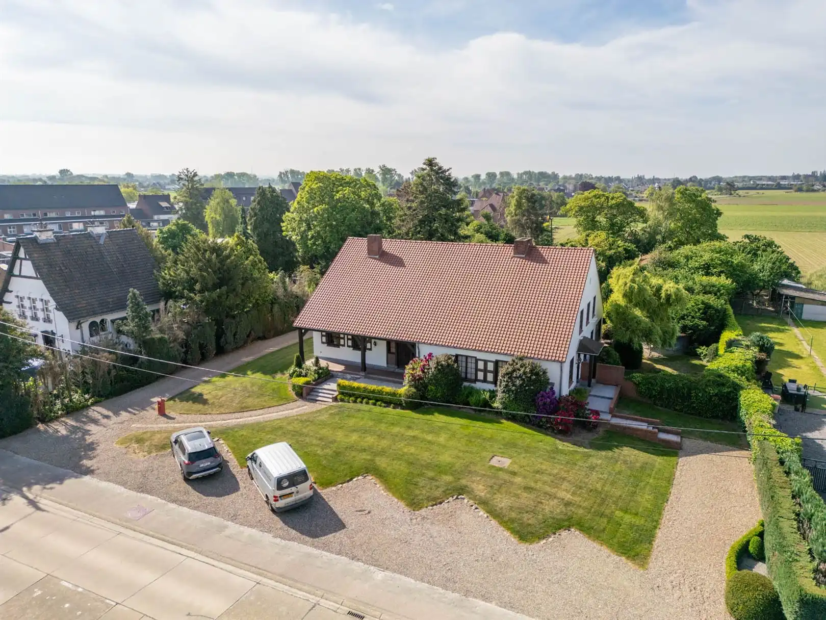 TE KOOP: Riante villa met praktijkruime te Dilsen-Stokkem! foto 5