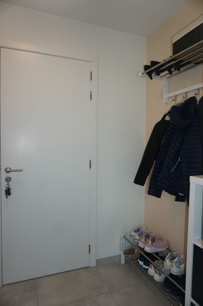 Modern appartement met 2 terrassen en autostandplaats nabij Paal-centrum foto 7