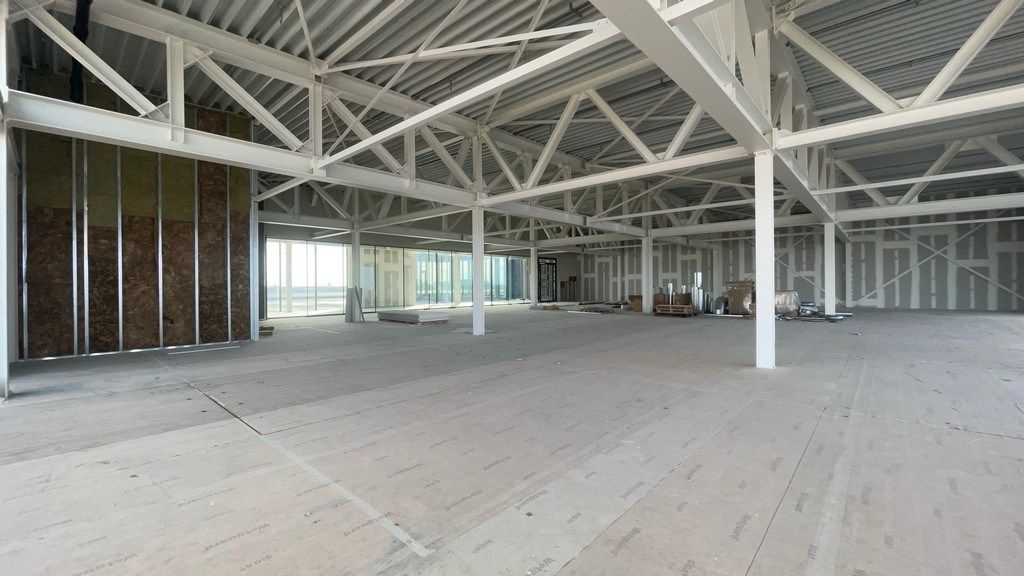 Nieuwbouw kantoren te huur aan haven van Antwerpen foto 8