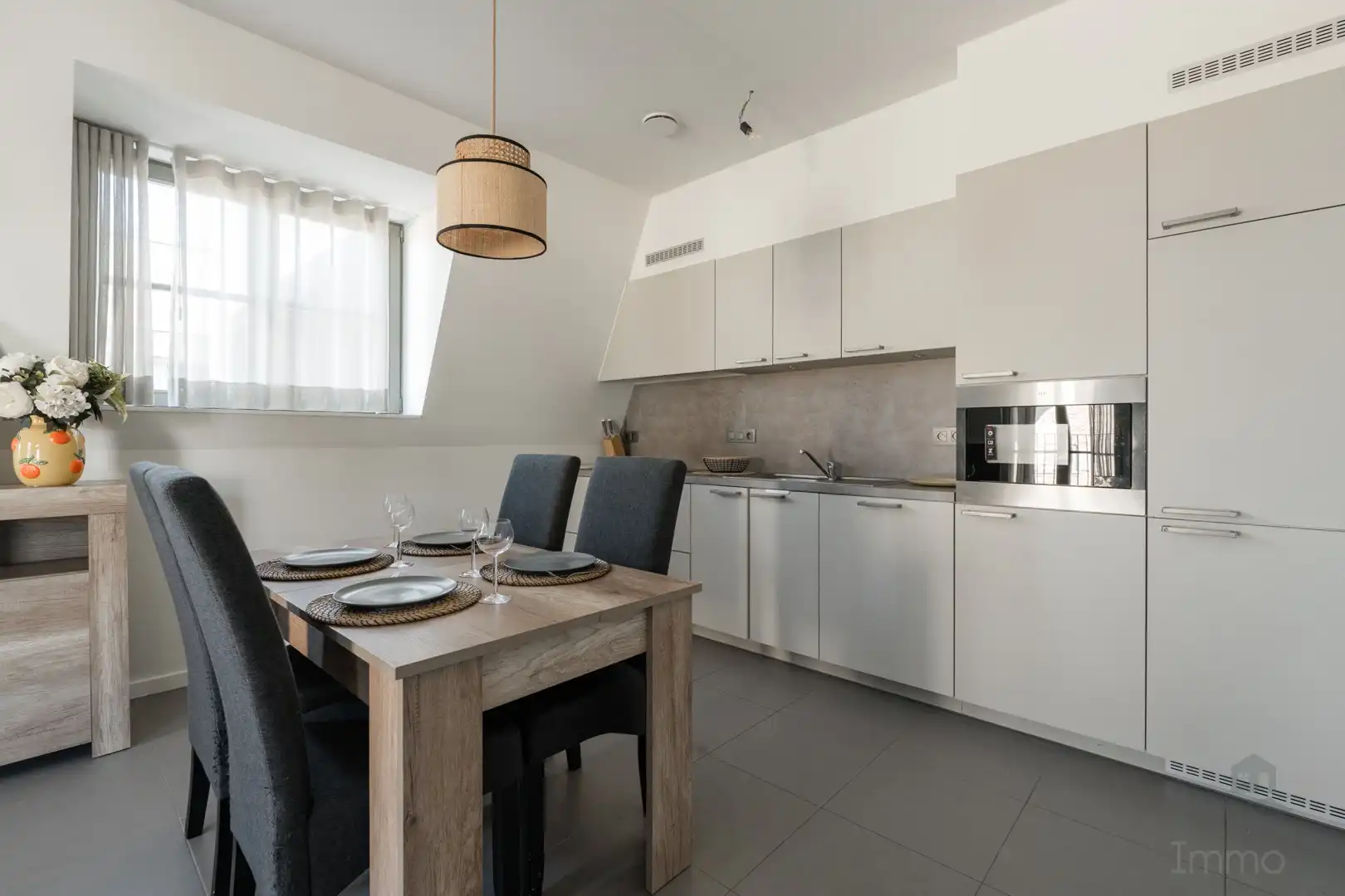 Recent, energiezuinig appartement in het centrum van Bocholt foto 6