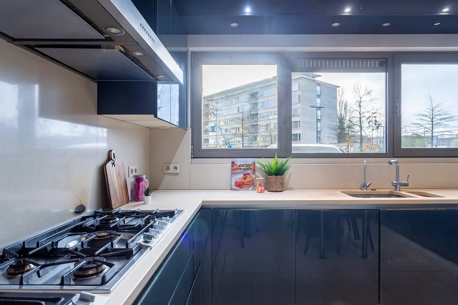 Ruime familiewoning nabij Park Den Brand foto 5