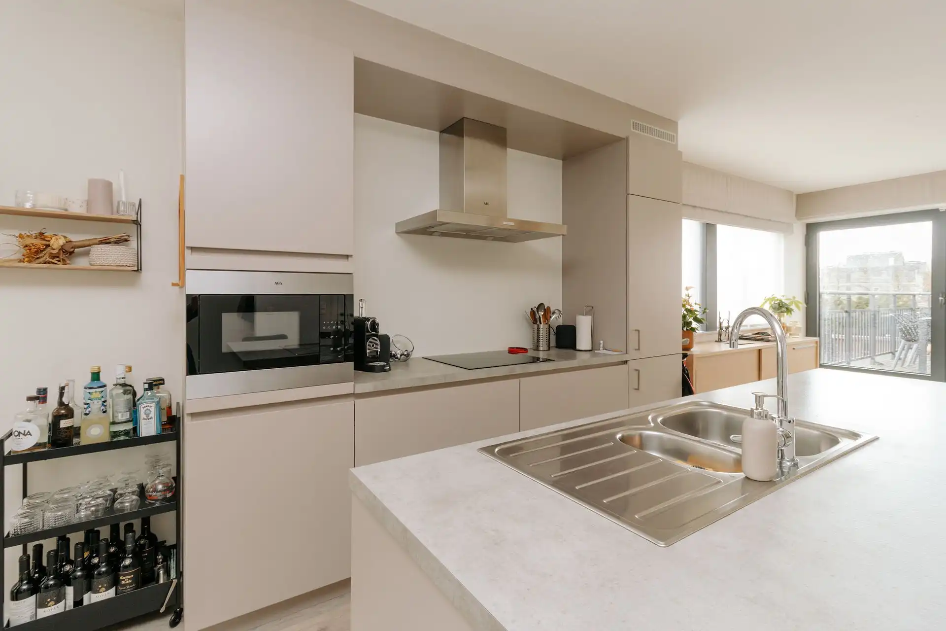 Modern duplexappartement te Boechout. foto 3