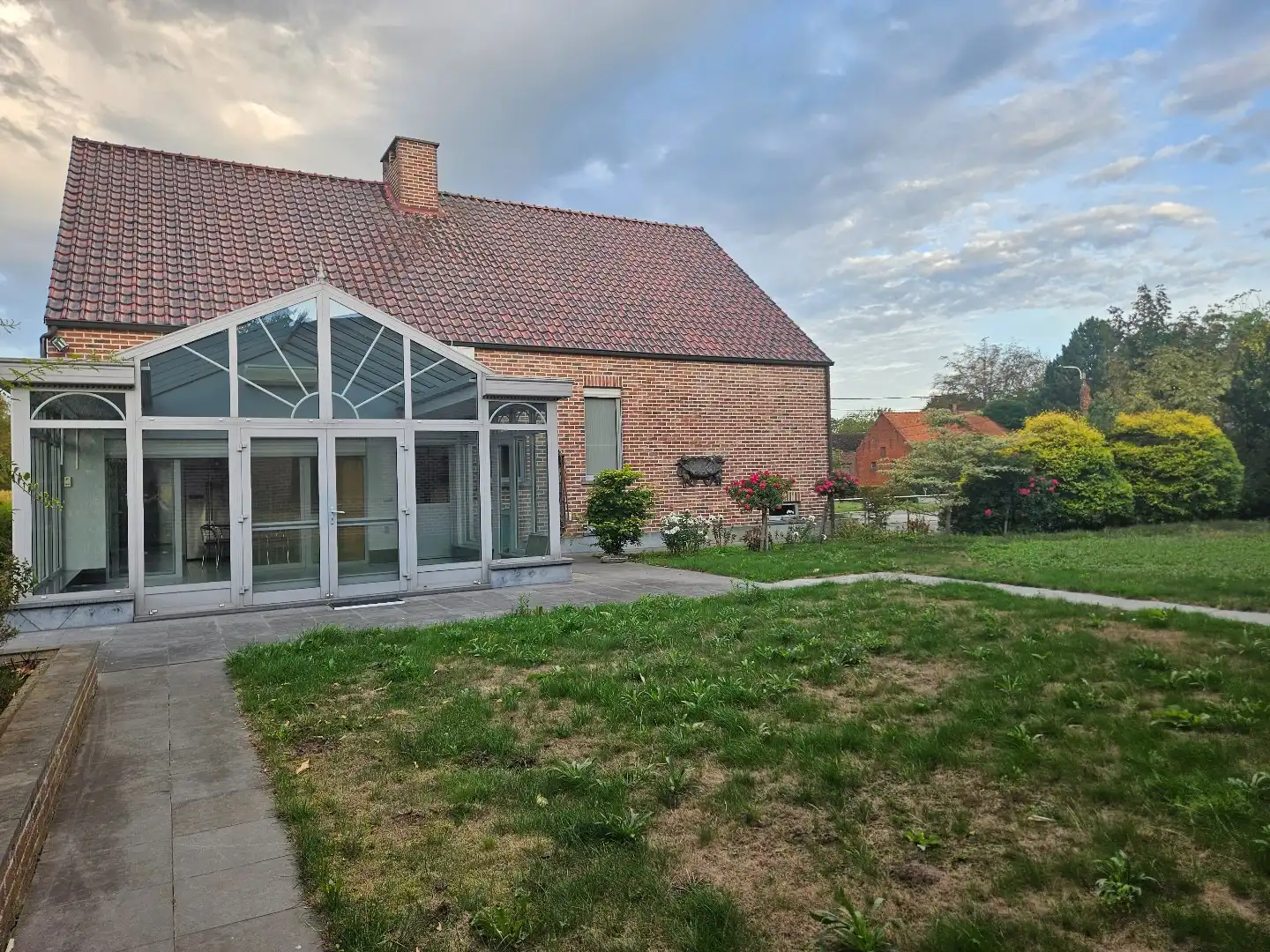 Gezinswoning met 4 slaapkamers rustig gelegen in het groen te Olen! foto 28