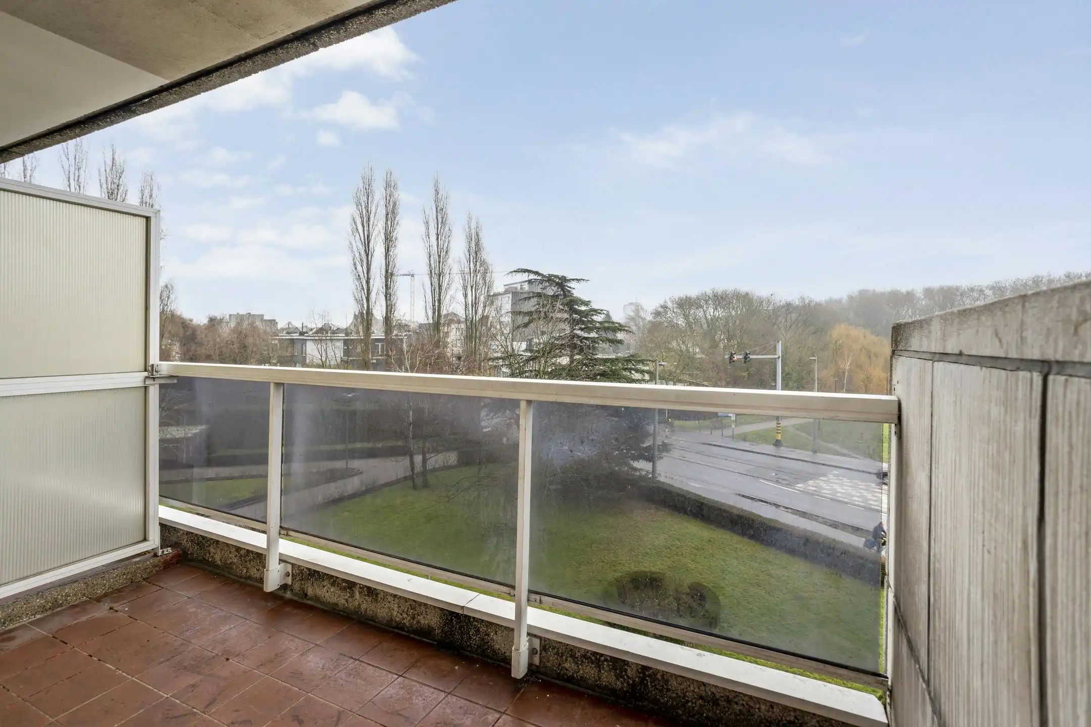 Appartement met 1 slaapkamer en 2 terassen te Borgerhout!  foto 11