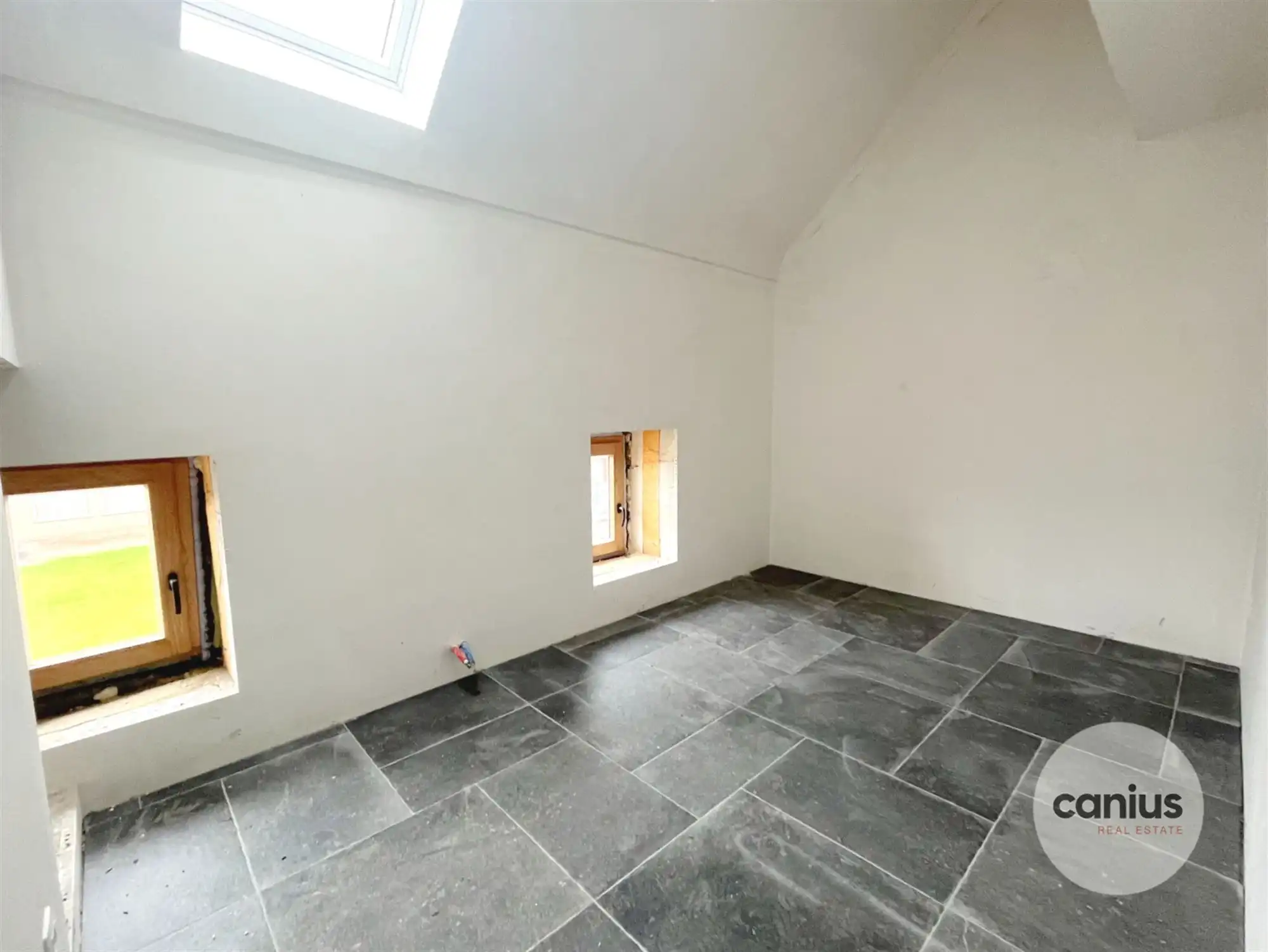 UNIEK APPARTEMENT MET 2 SLPKS EN TERRAS foto 5