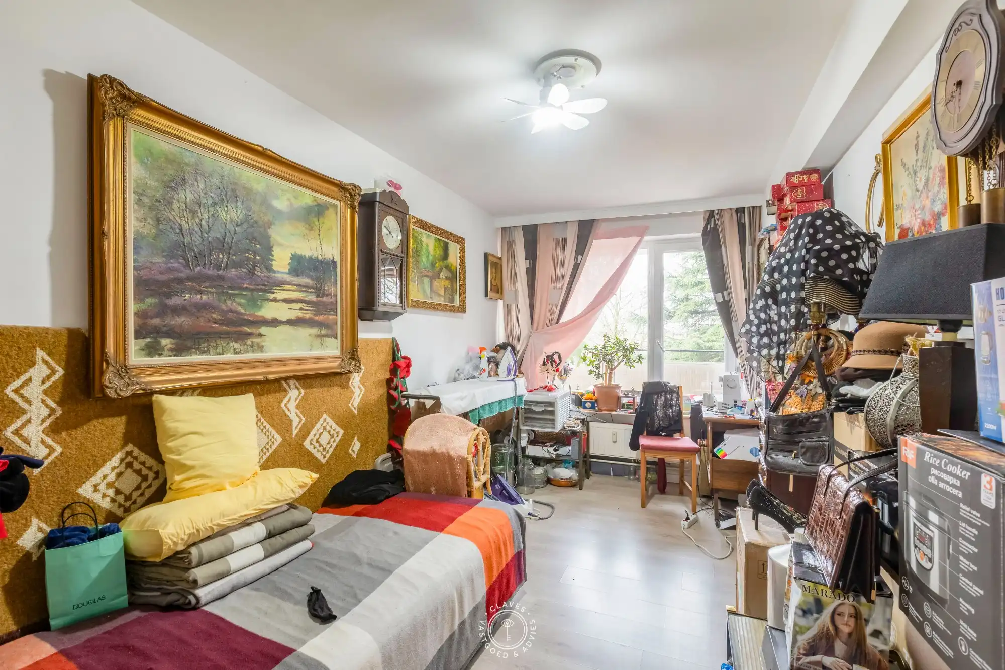 Fijn 1-slaapkamerappartement met panoramisch uitzicht in Sint-Niklaas foto 3