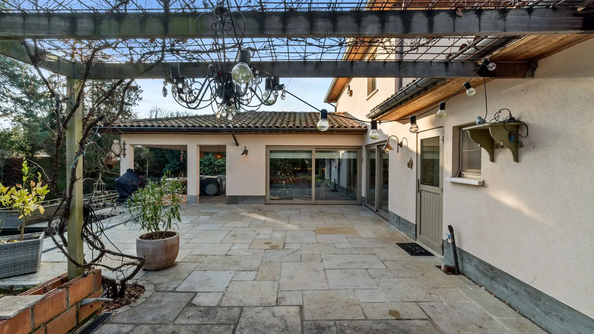 HAACHT -  unieke villa op +32 are foto 23