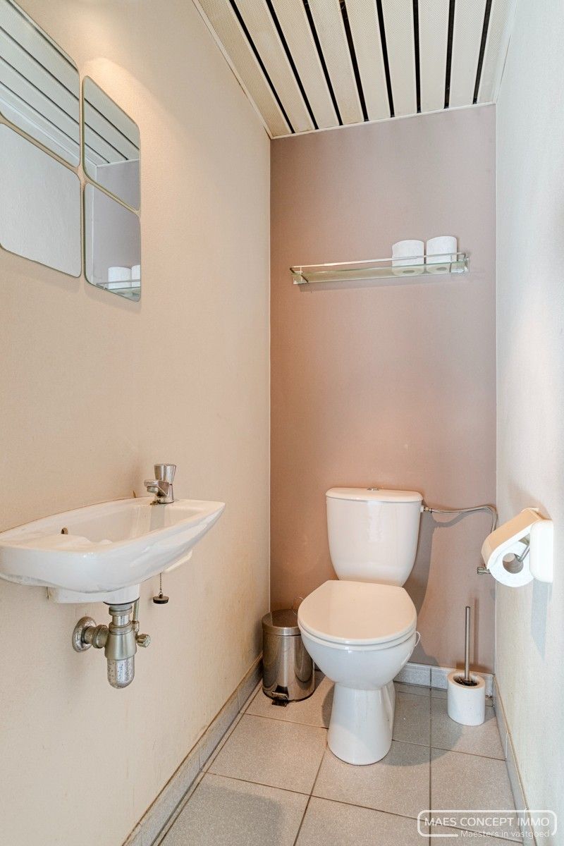 Zonnig hoekappartement met 2 terrassen op toplocatie in Oudenaarde foto 9