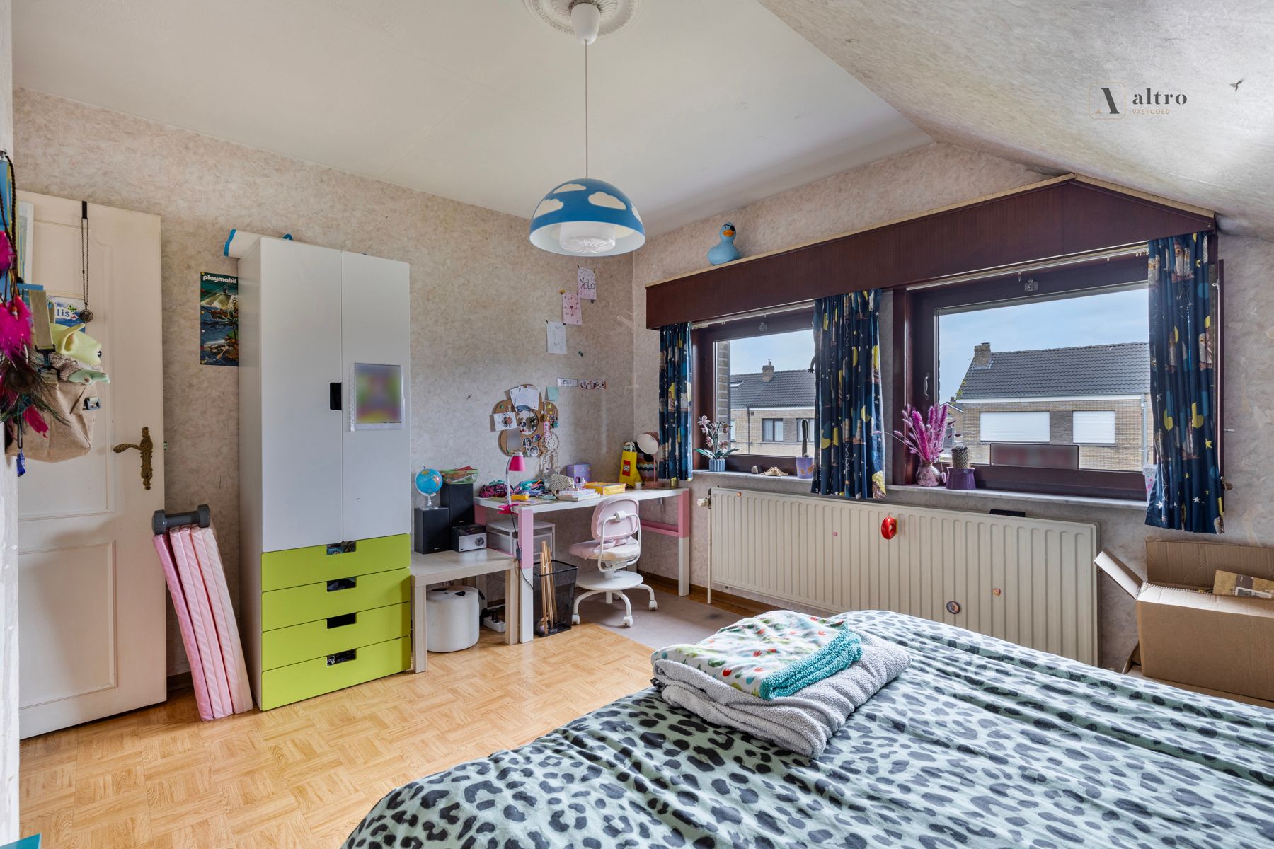 Goed gelegen halfopen bebouwing in het centrum van Aalter! foto 11