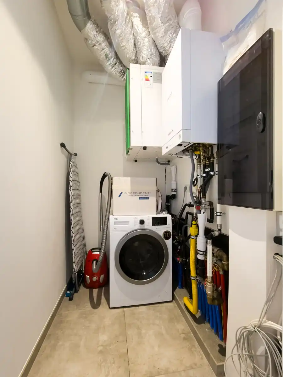 Prachtig gemeubeld 2-kamer appartement met TERRAS foto 18