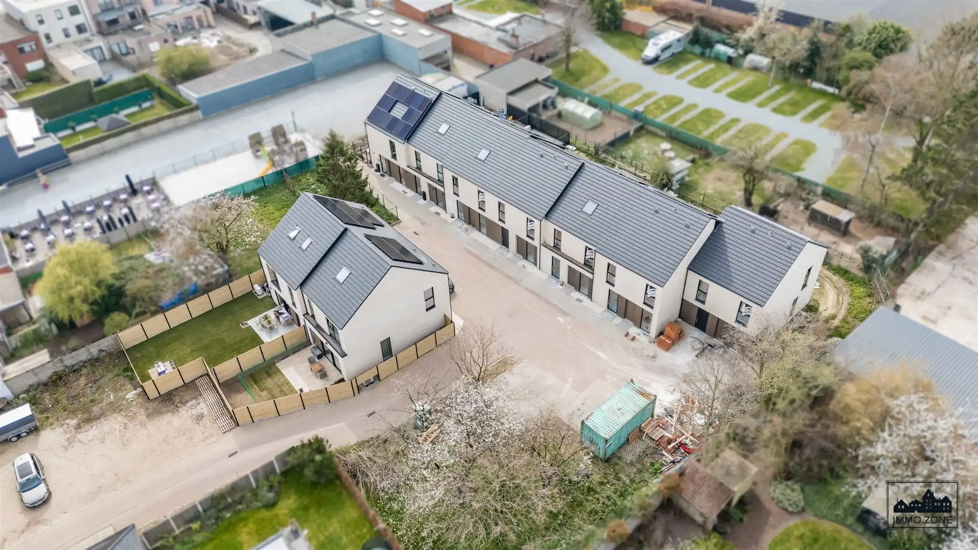 Nieuwbouwwoning in rustig binnengebied foto 7