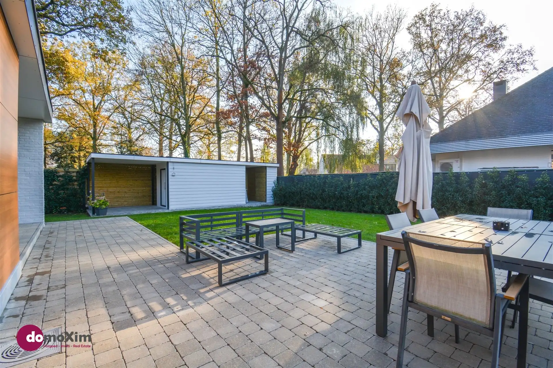 Hoogwaardig afgewerkte, instapklare bungalow in residentiële wijk Lievekensbossen foto 23