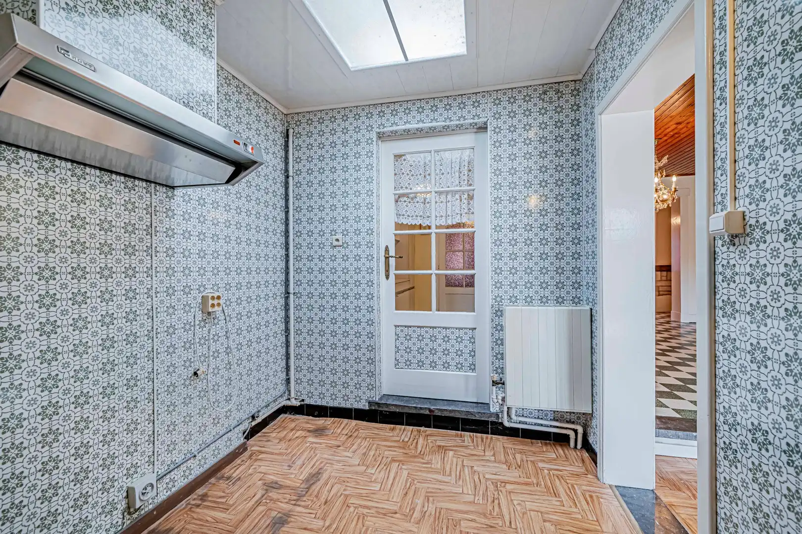 Charmante stadswoning met onderhoudsvriendelijke tuin foto 10