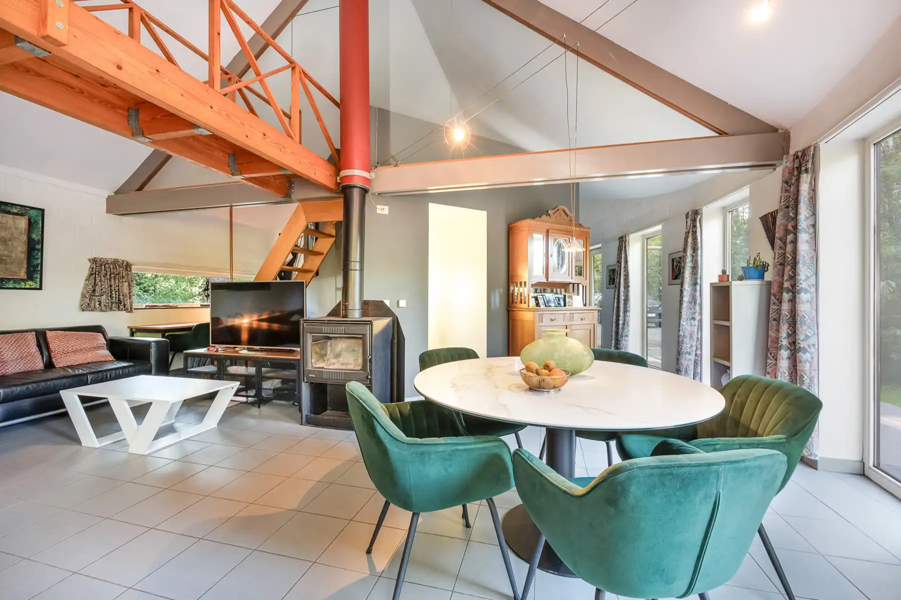 Vakantiewoning op een perceel van ca. 1.680m² vlakbij het natuurpark De Liereman te Oud-Turnhout foto 3