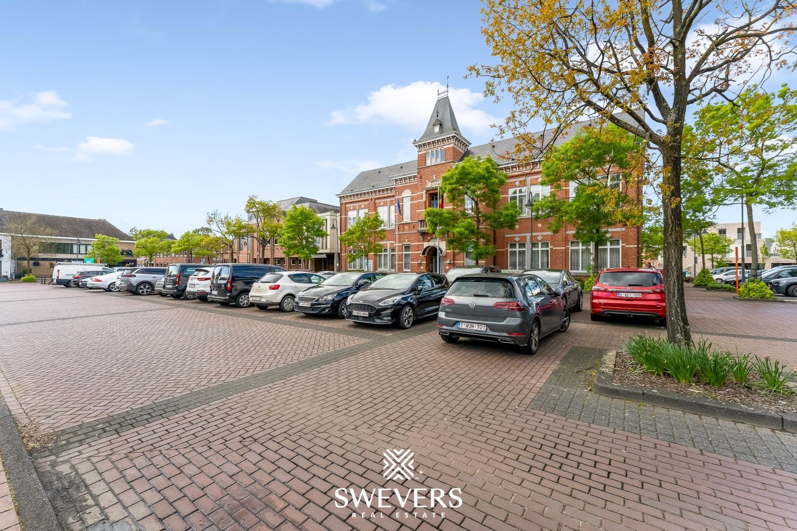 Instapklaar appartement met 2 slaapkamers in het centrum van Heusden-Zolder   foto 27
