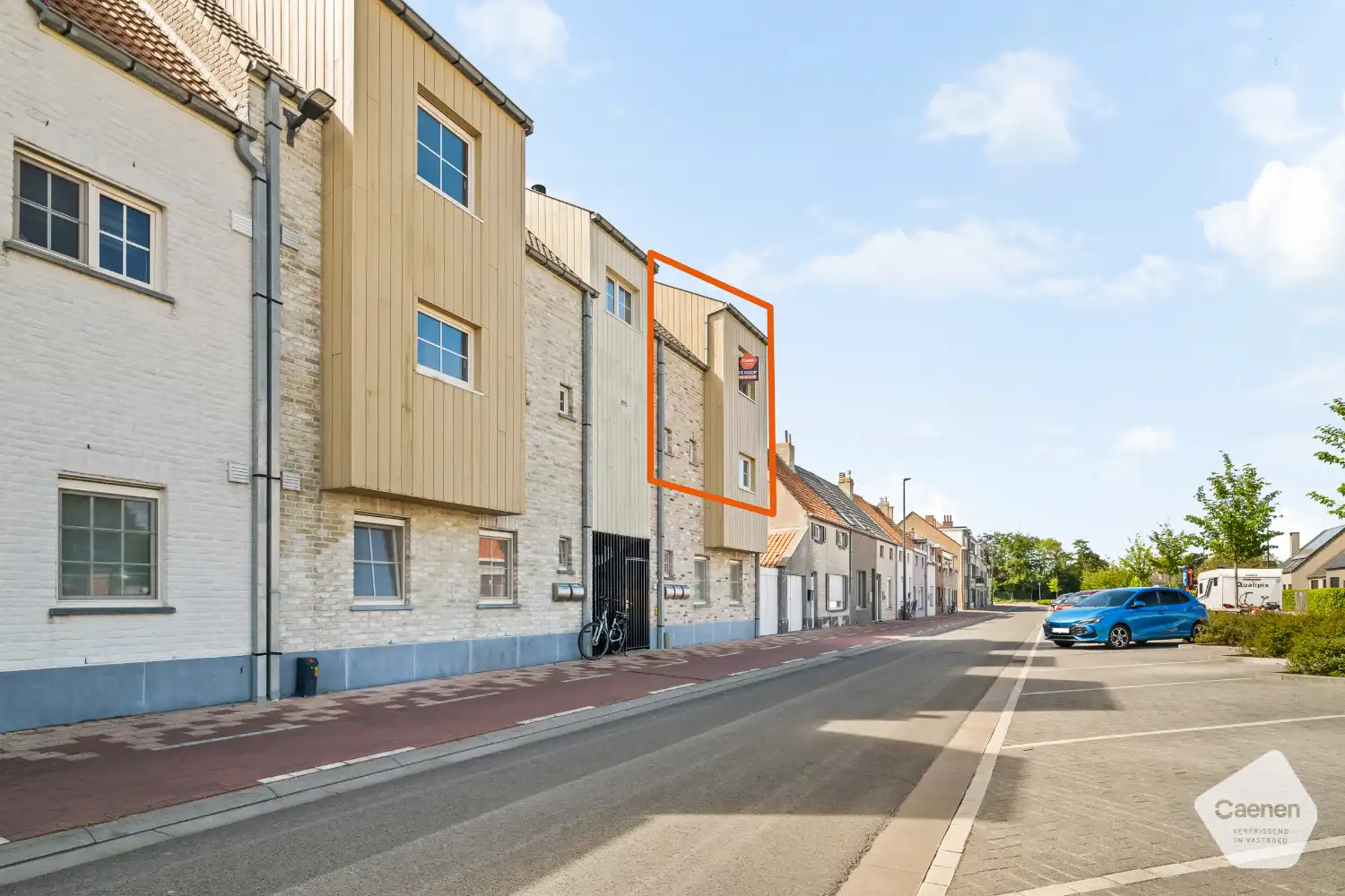 Modern duplexappartement met twee slaapkamers op uitstekende locatie foto 19