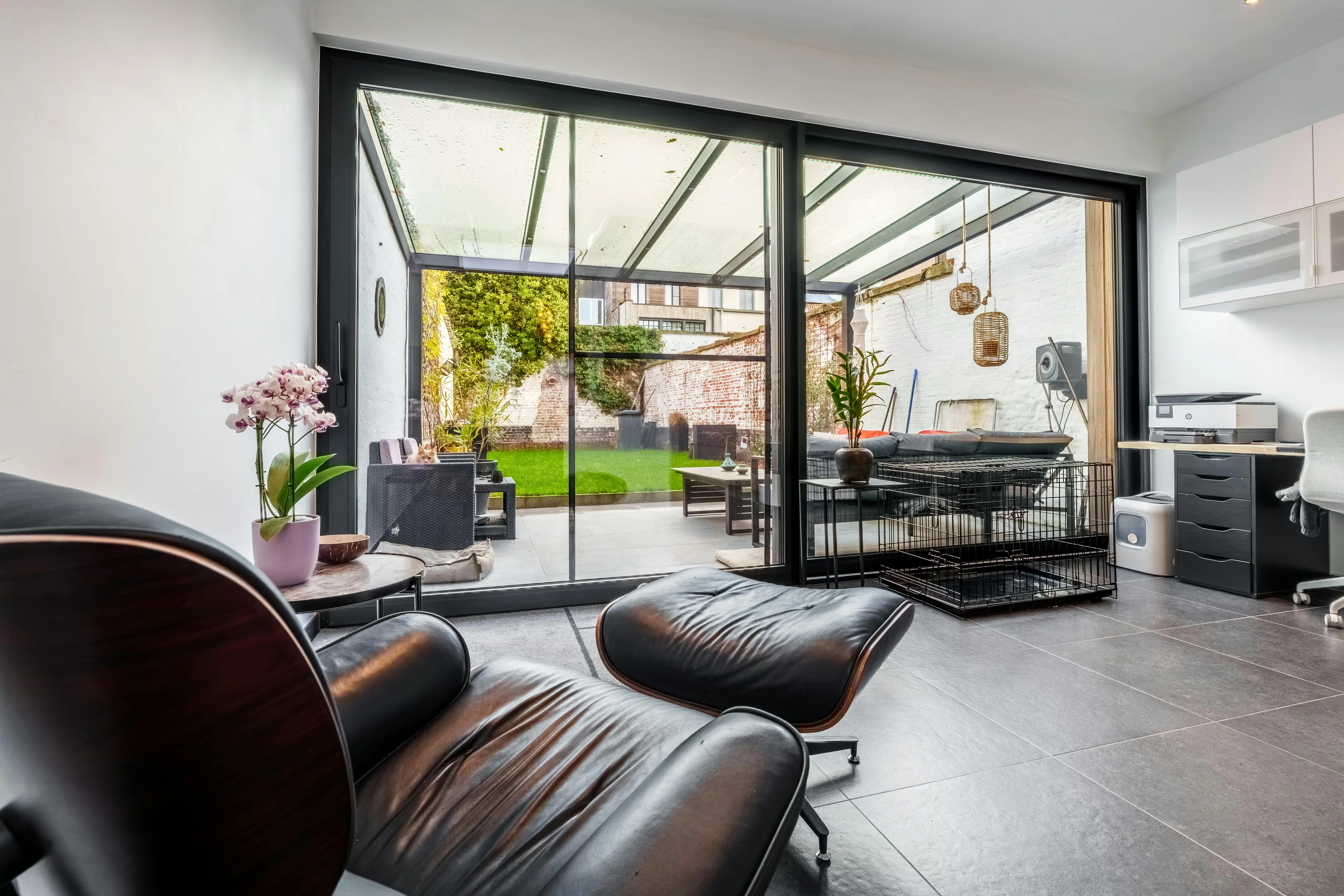 Gerenoveerd huis te koop in Ieper centrum  foto 14