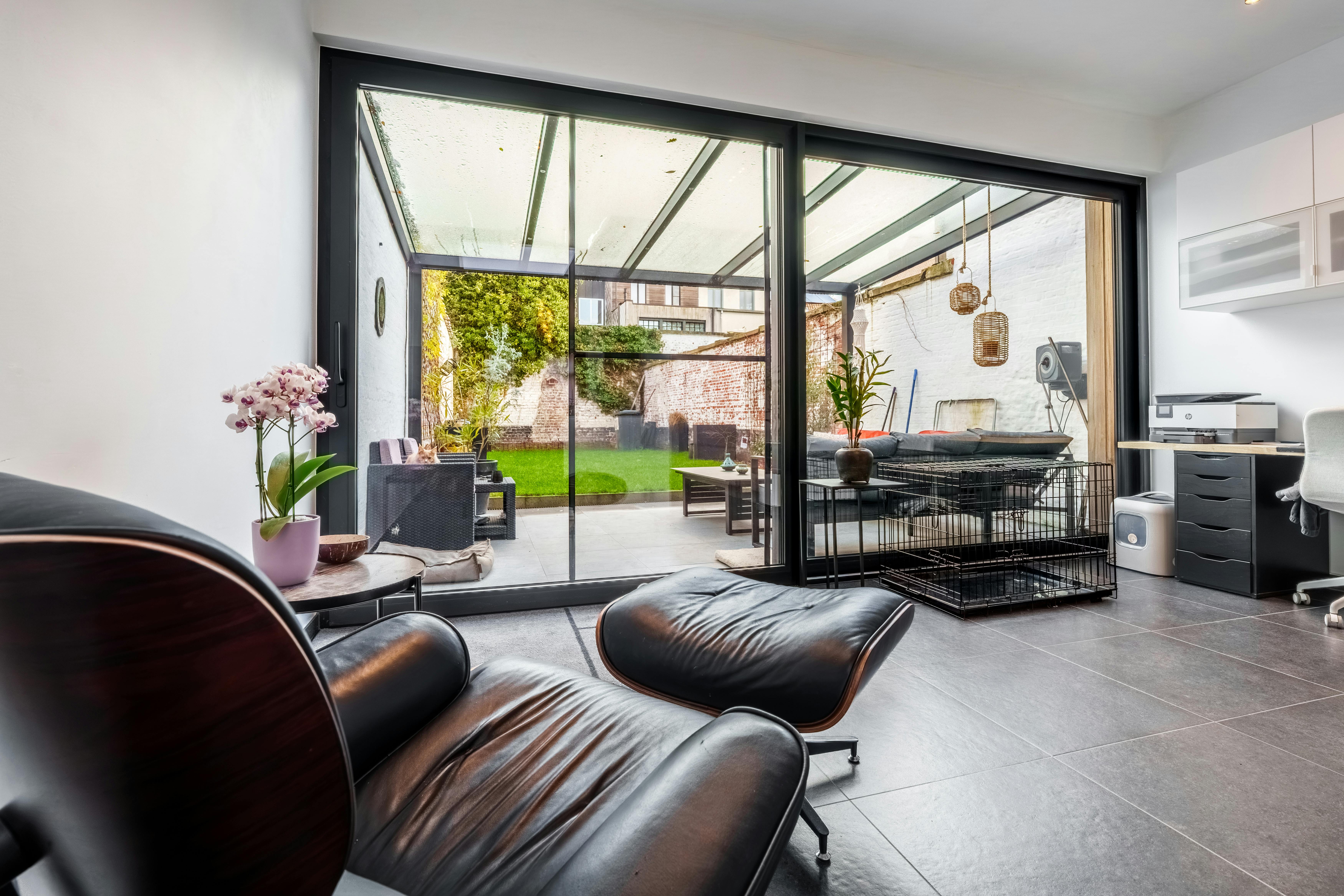 Gerenoveerd huis te koop in Ieper centrum  foto 14