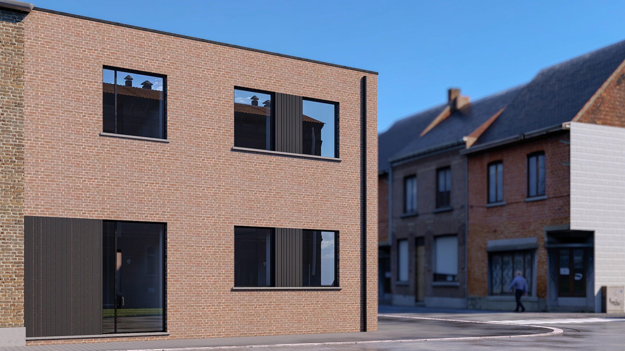 Nieuwbouwwoning - 3 slaapk. (casco) foto 3