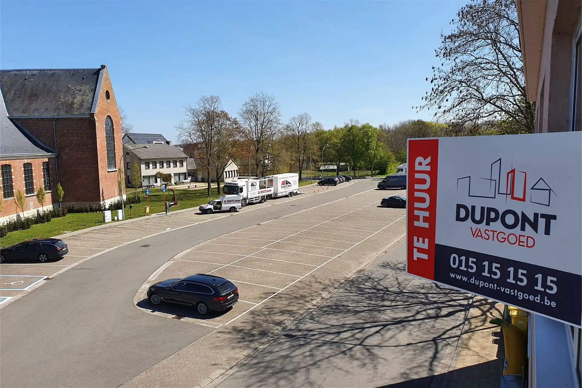 Appartement 85m² met 1Slpk Centrum Schriek foto 2