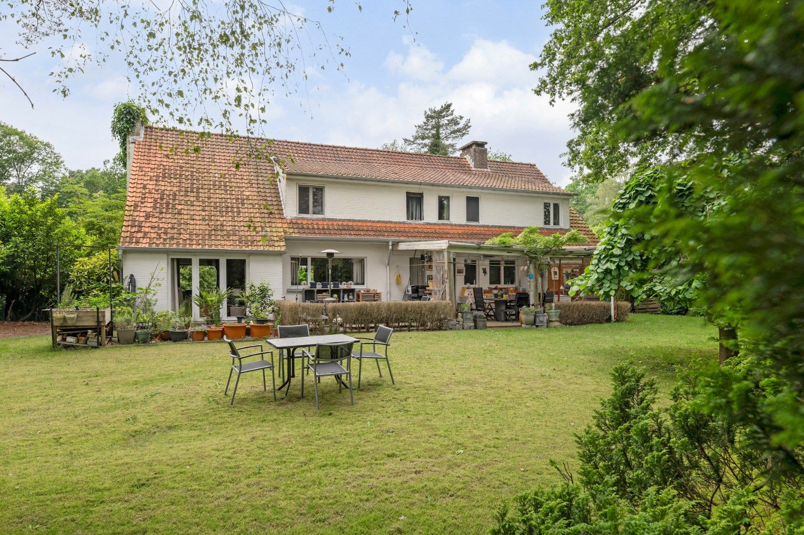 IN OPTIE. Ruime villa op 1.337m² grond foto 27