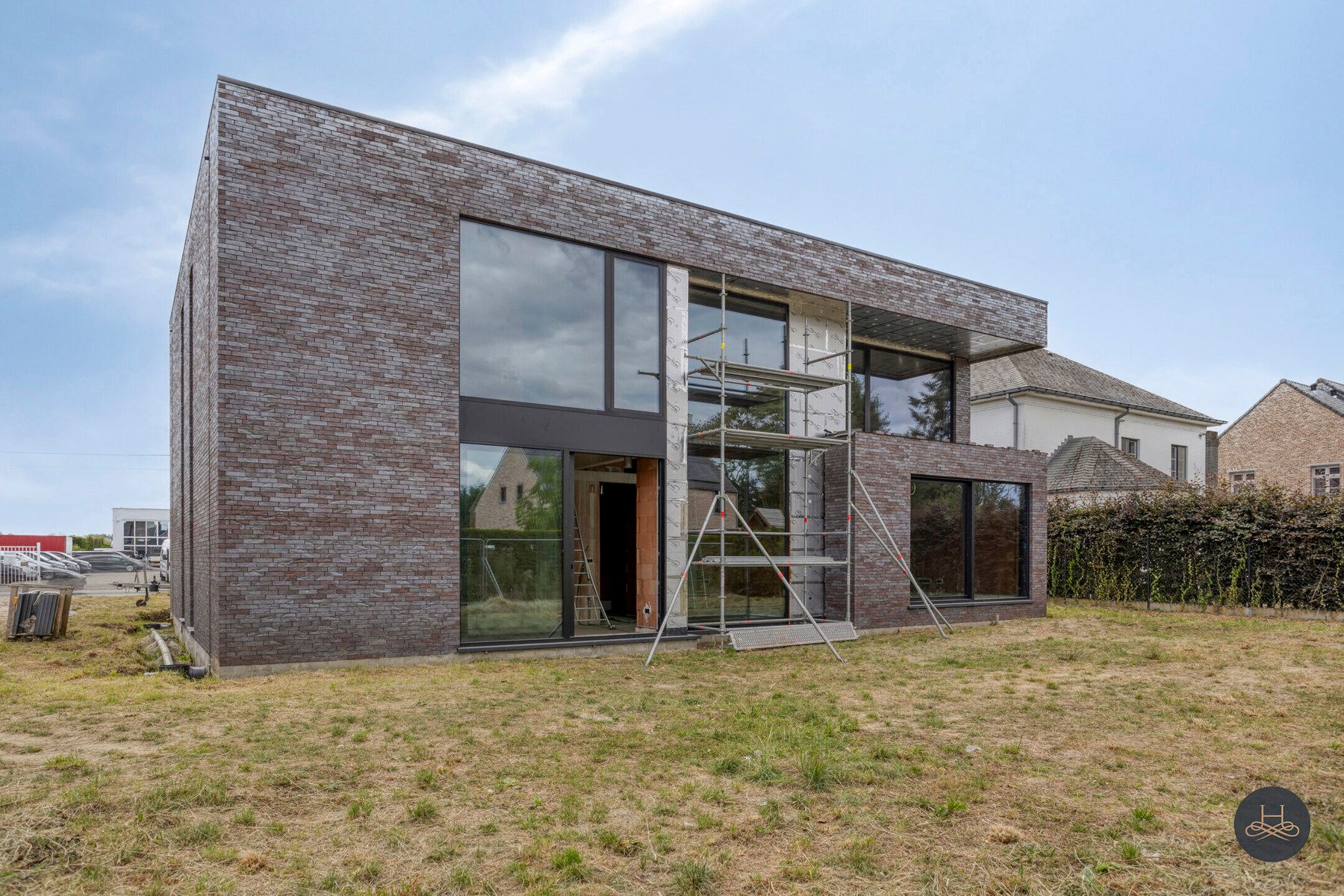 Strakke en energiezuinige nieuwbouwwoning (semi-casco) foto 22