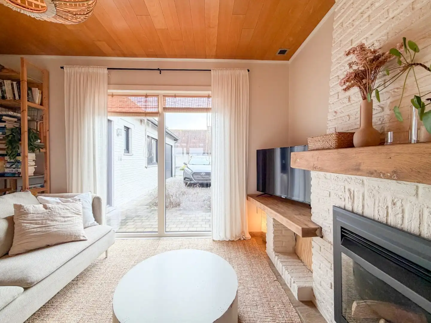 Toffe instapklare woning, 3 slpk, garage, tuin, gunstige gelegen in Gistel foto 7