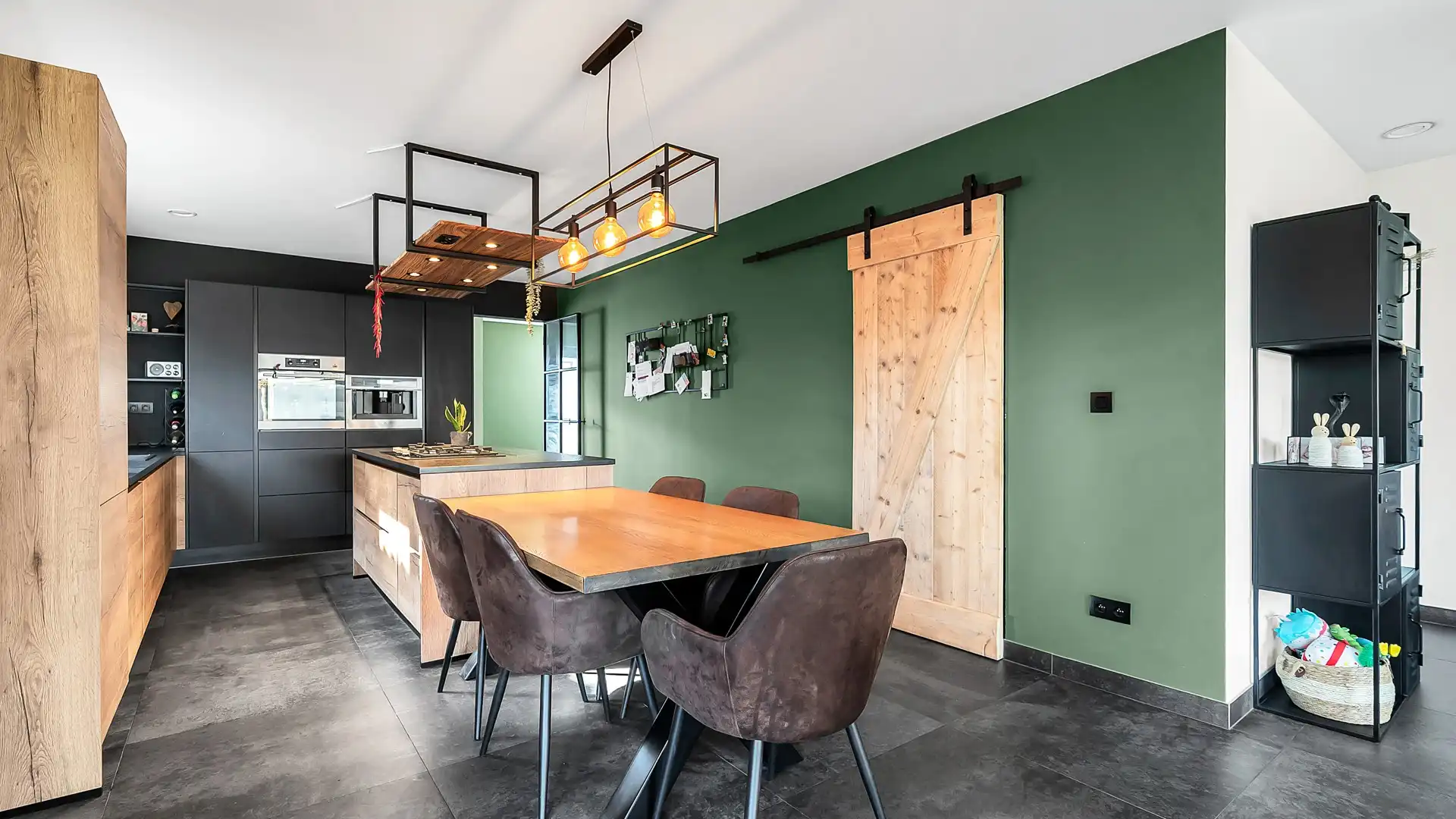 MODERNE ENERGIEZUINIGE WONING MET 3 SLAAPKAMERS OP TOPLOCATIE IN PELT foto 5