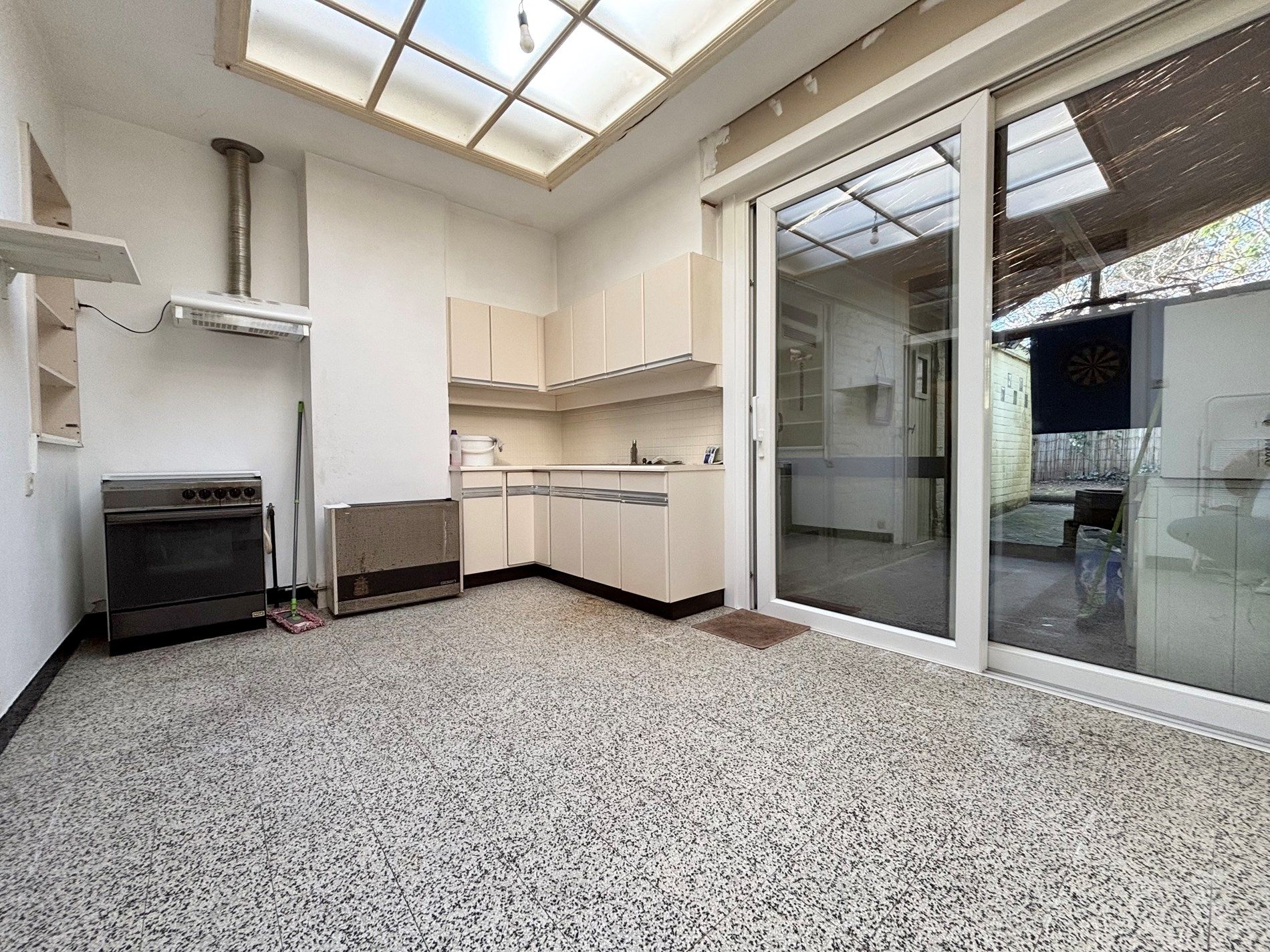 Charmante centrumwoning met stadstuin en 3 slaapkamers foto 4