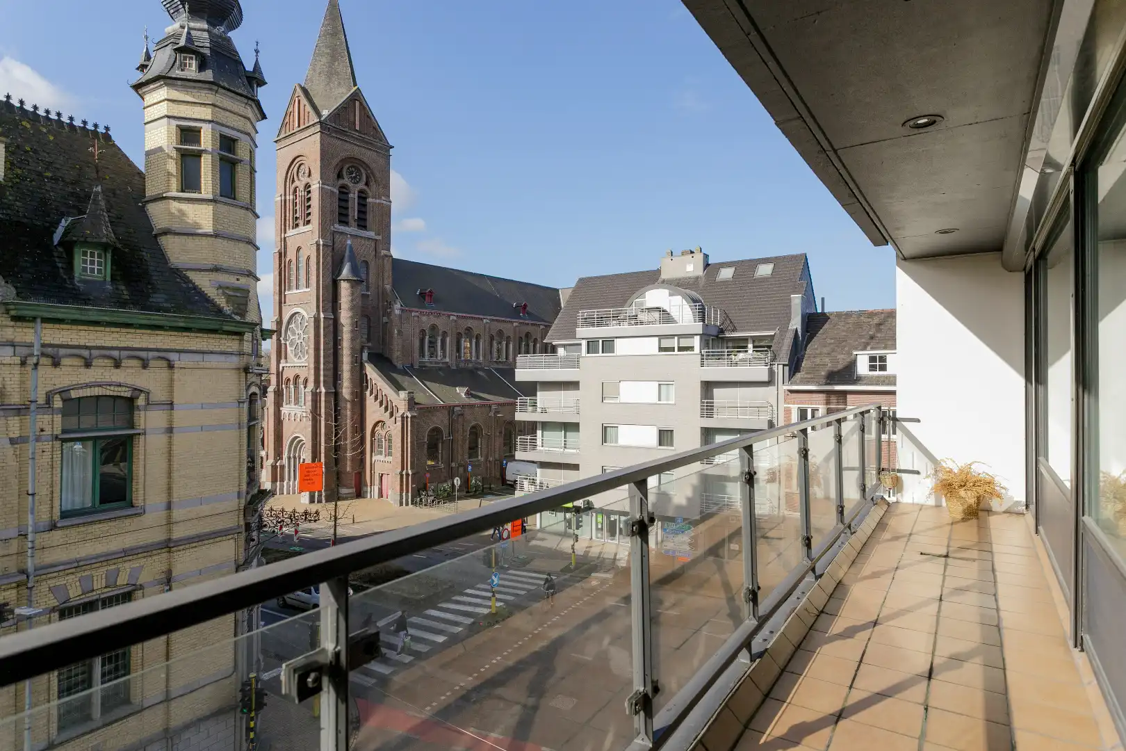 3-slaapkamerappartement op de Grote Markt te Wevelgem! foto 13