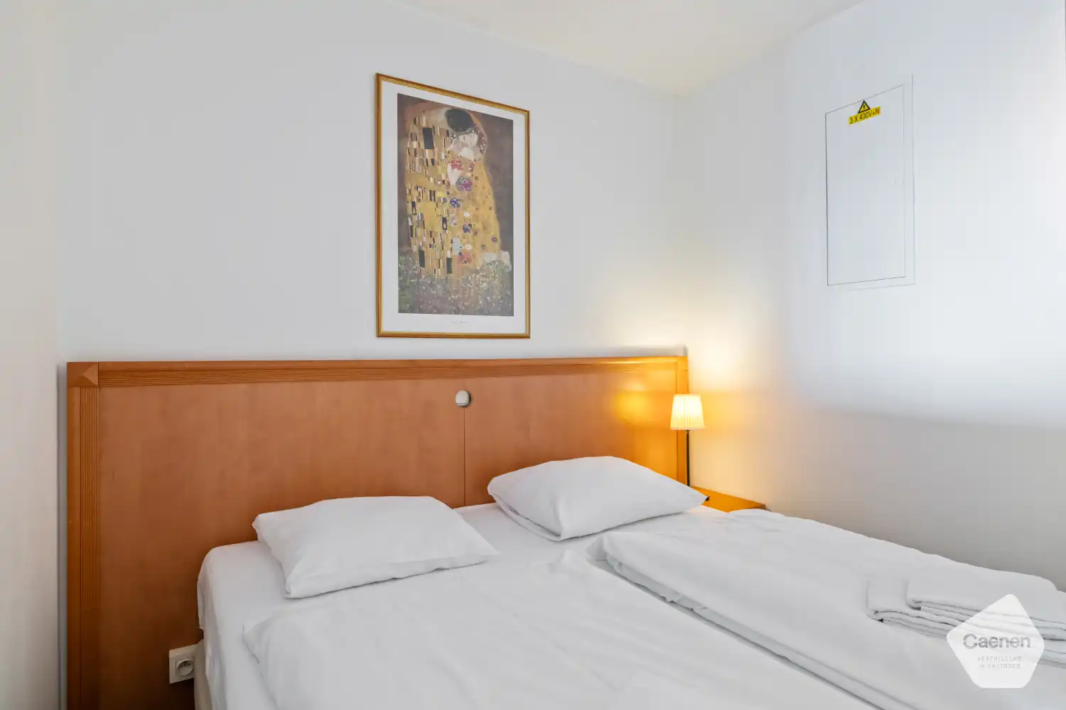 Instapklare studio met zongericht terras foto 8