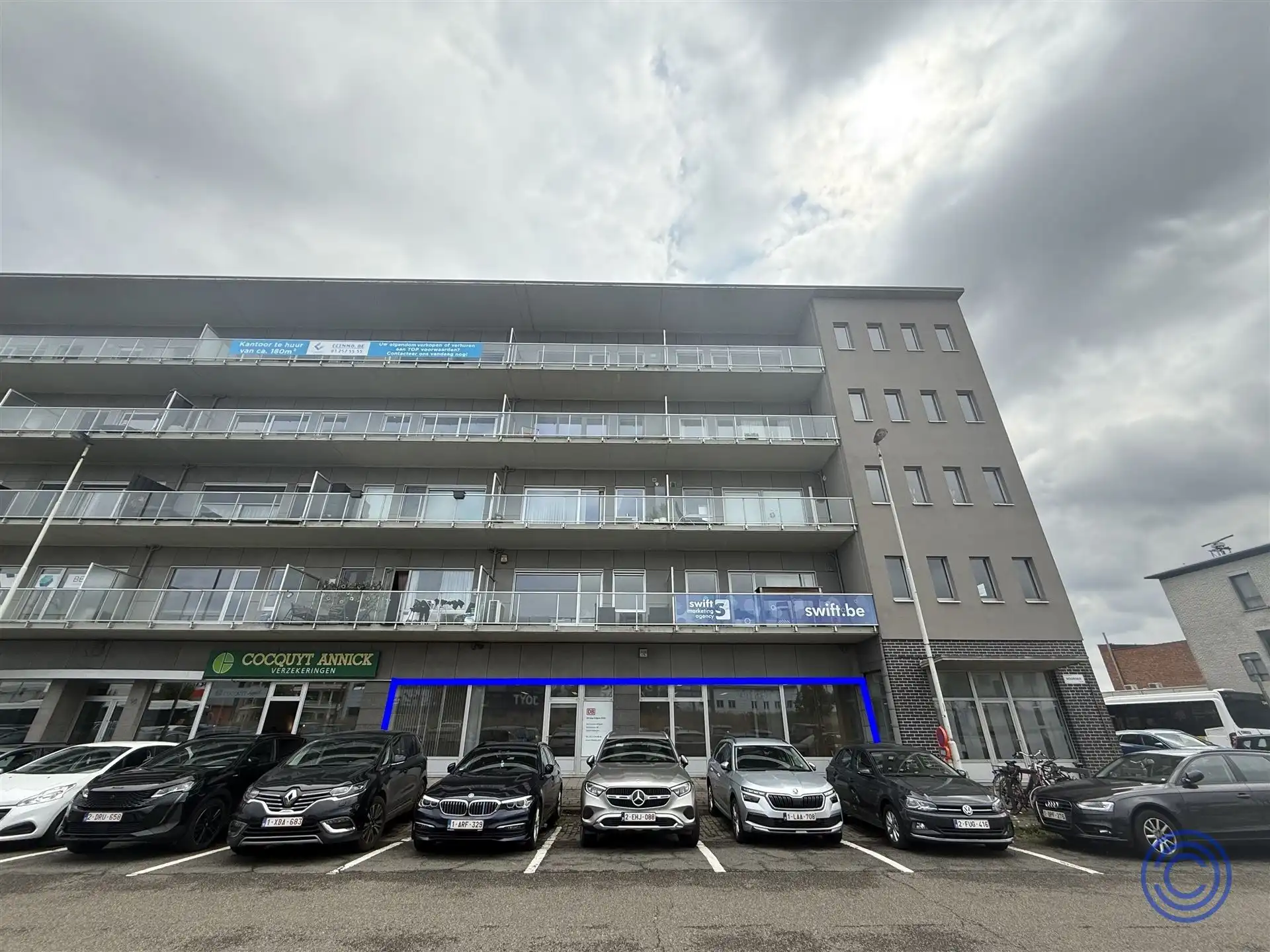 Kantoor ca. 240m² op de Noorderlaan! foto 12