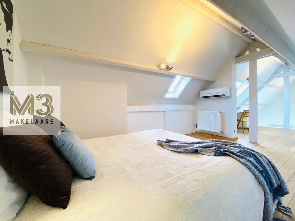 Trendy appartement met terras en garagebox! foto 12