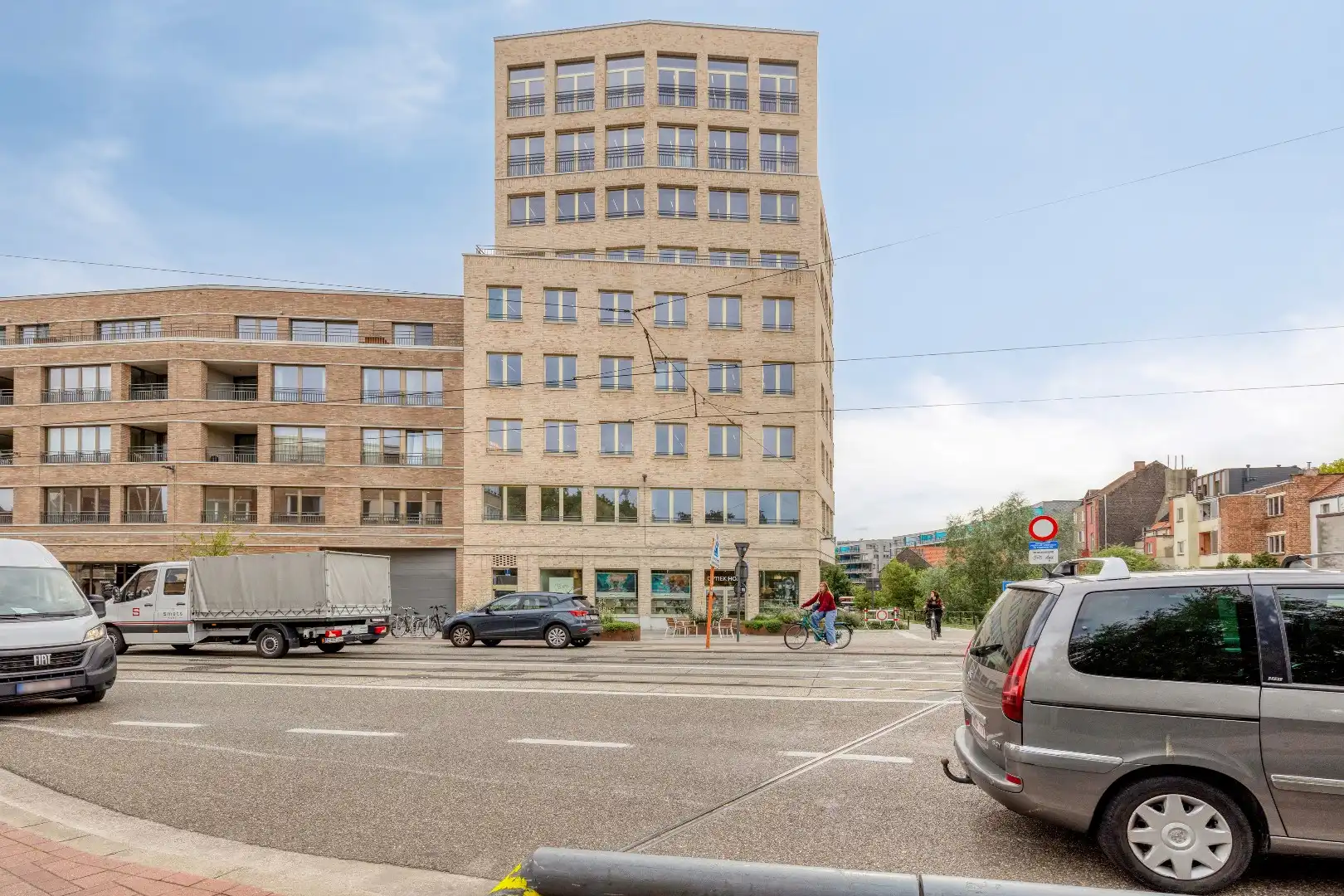 Nieuwbouw kantoorverdiep op uitstekende locatie foto 3