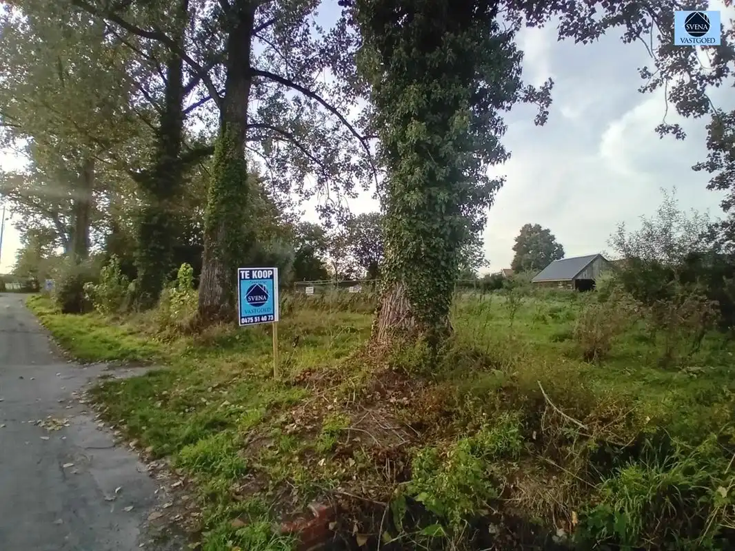 GROND VOOR HALFOPEN BEBOUWING foto 3
