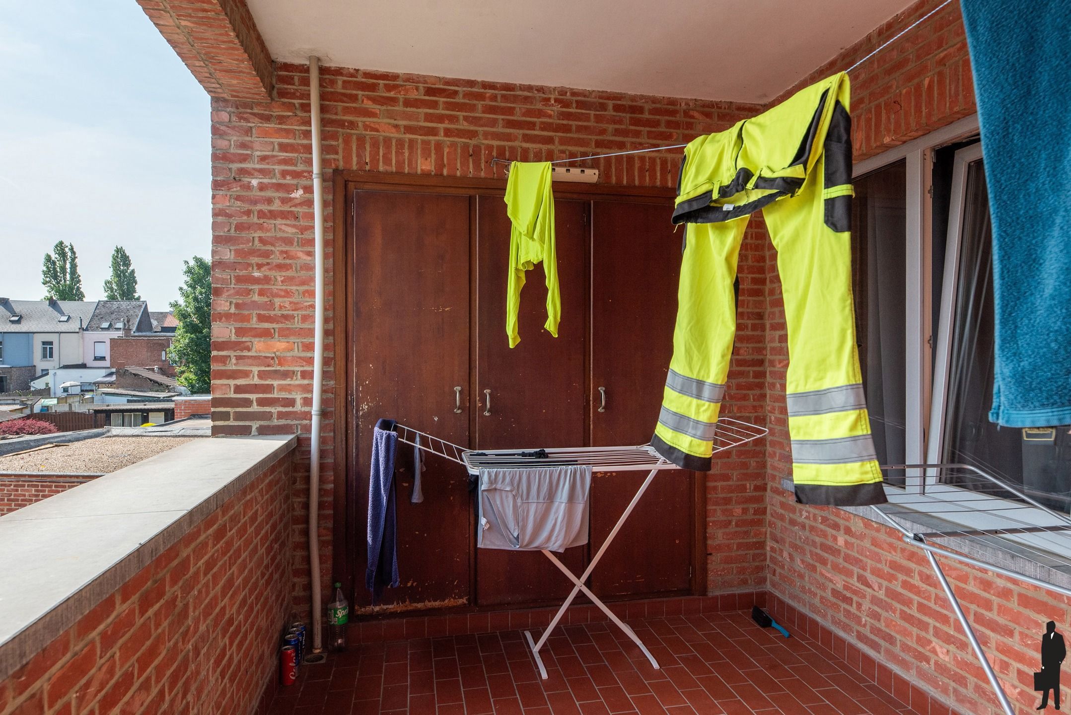 Ruim 3-slaapkamerappartement (117 m²) met overdekt terras. foto 10