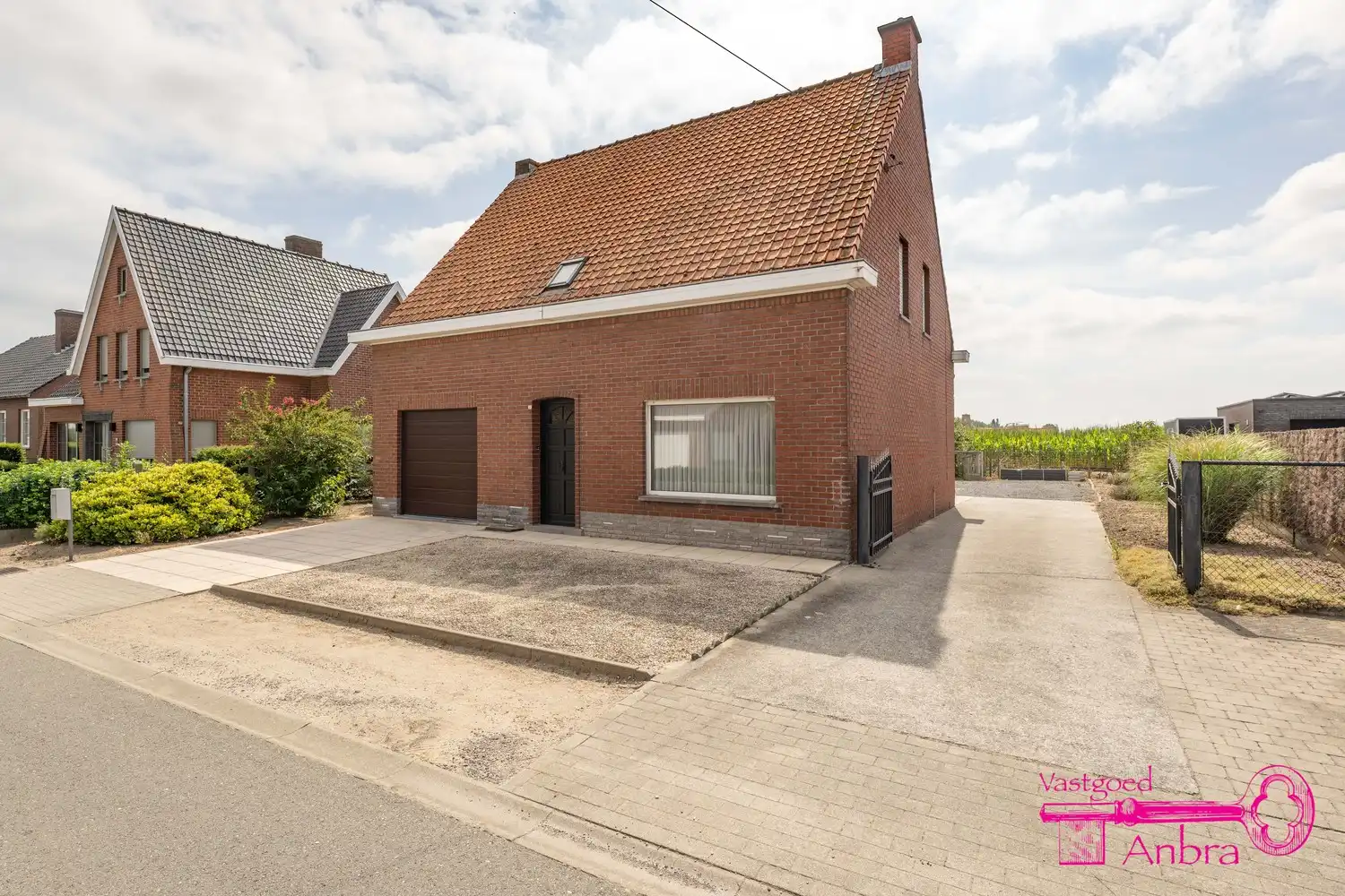 Huis te koop Molstenstraat 6 - 8780 Oostrozebeke