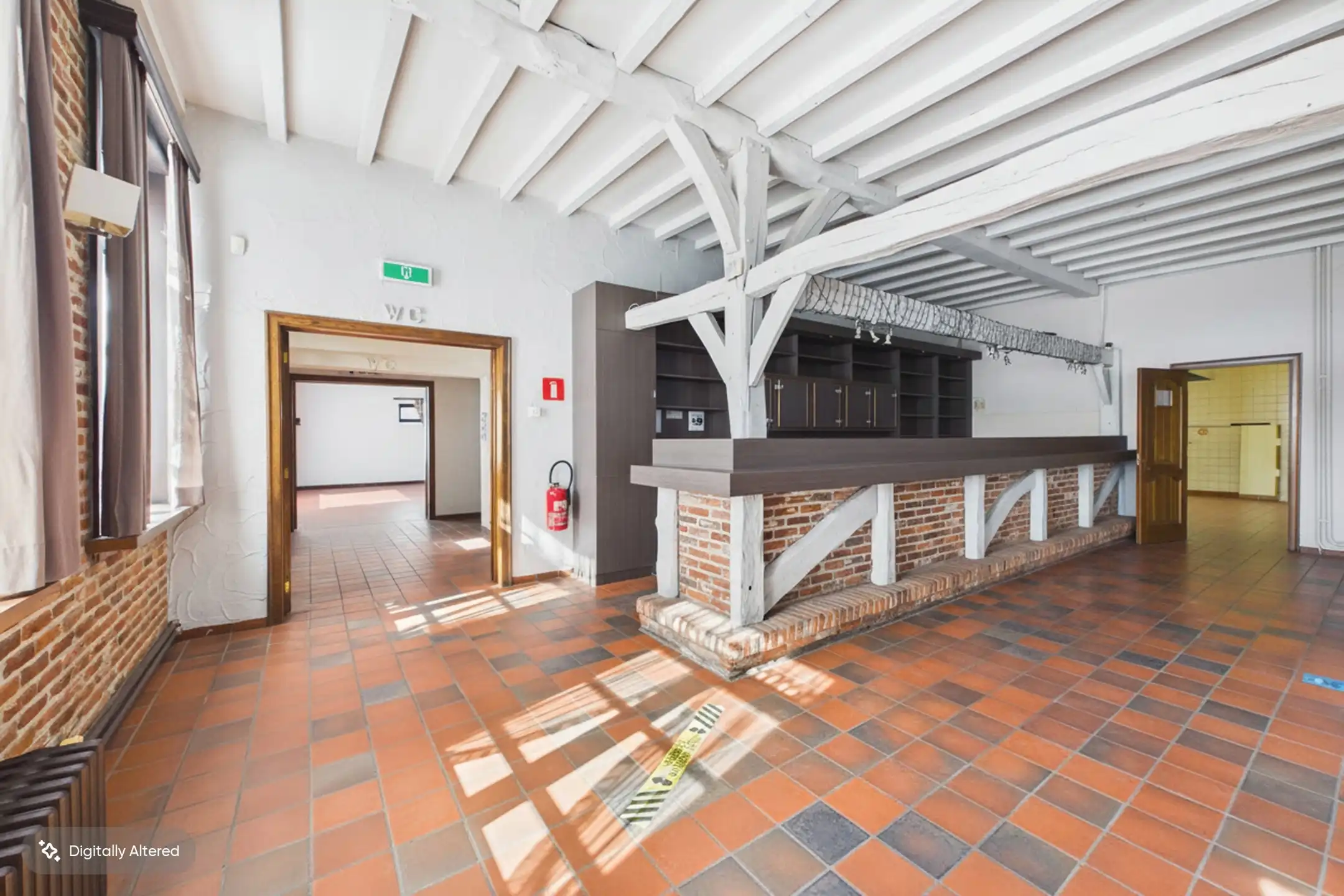 Landelijk gelegen hoeve met veel potentieel op 5.148 m² foto 7