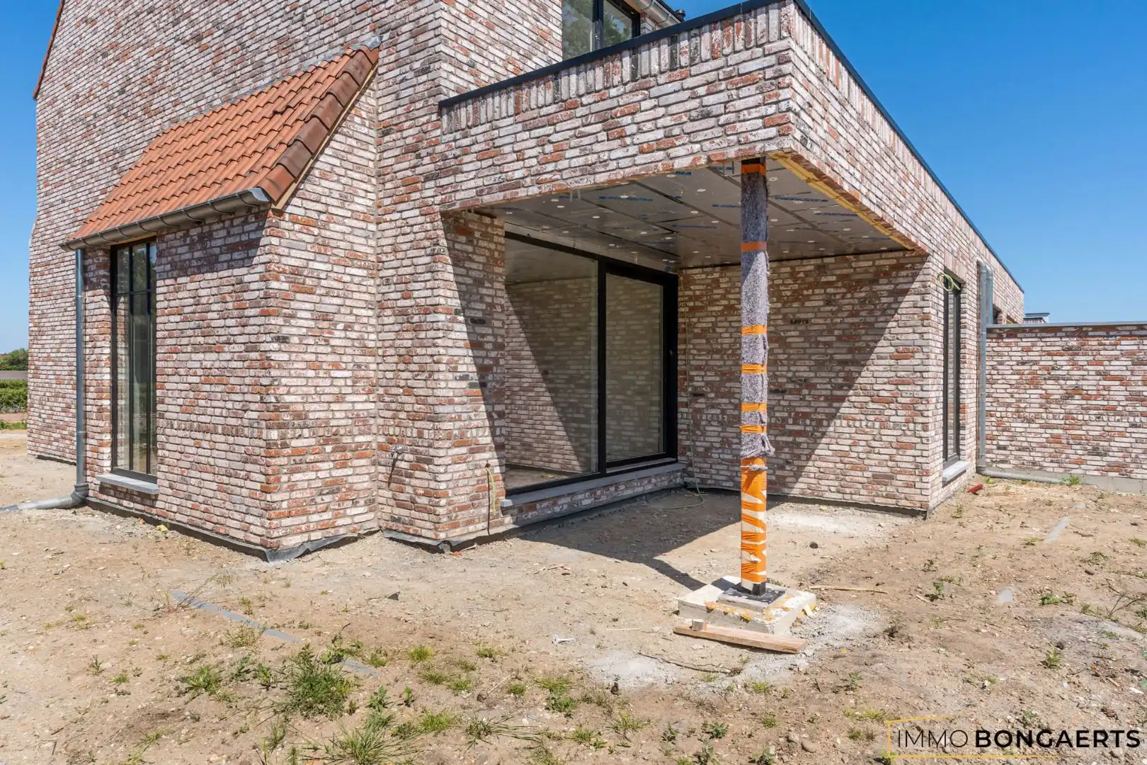 Nieuwbouwwoning met vier slaapkamers in Opglabbeek (NOG 1 BESCHIKBAAR) foto 5