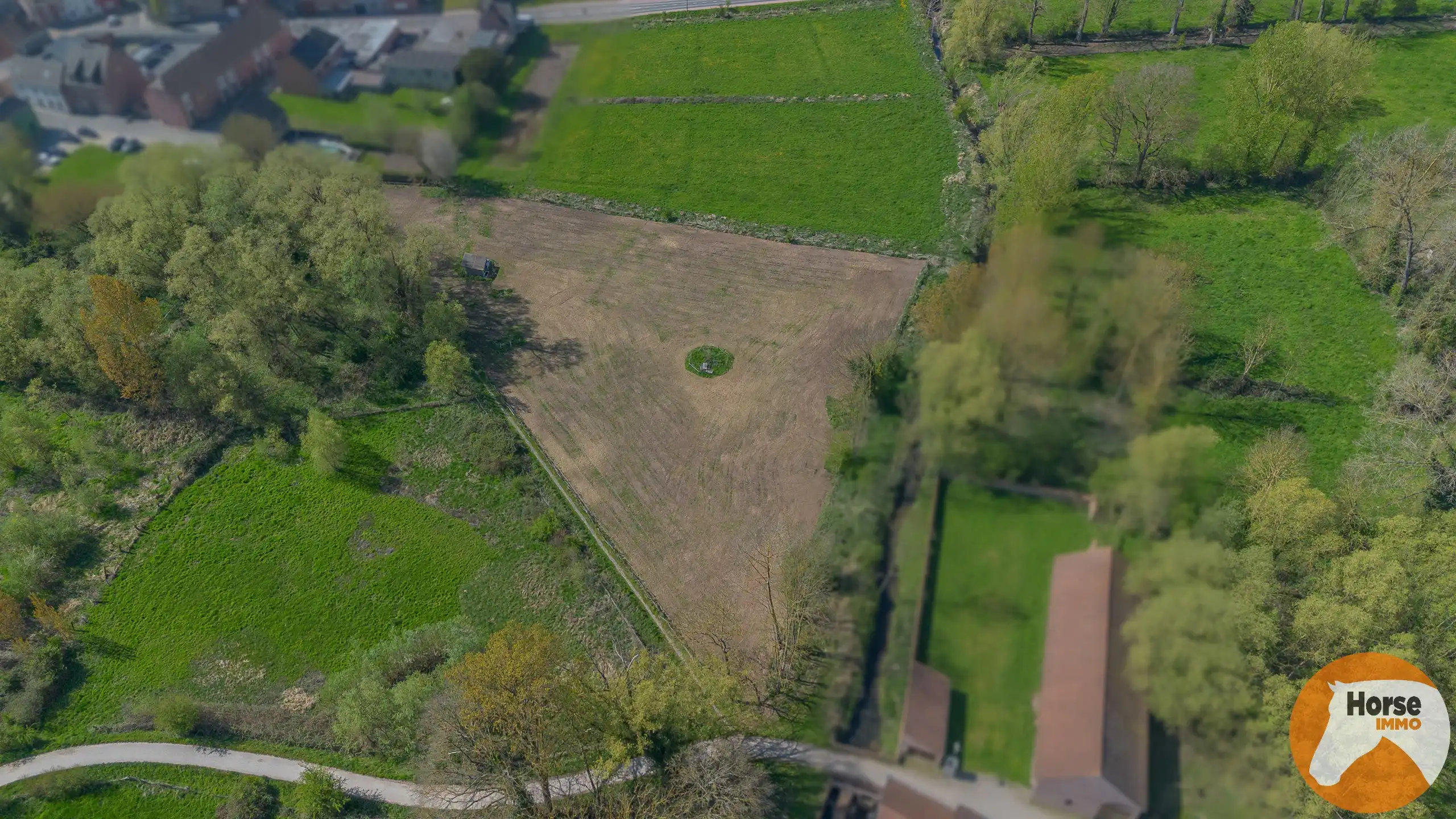 HELDERGEM – Goed bereikbare weide van 8.160 m² foto 10