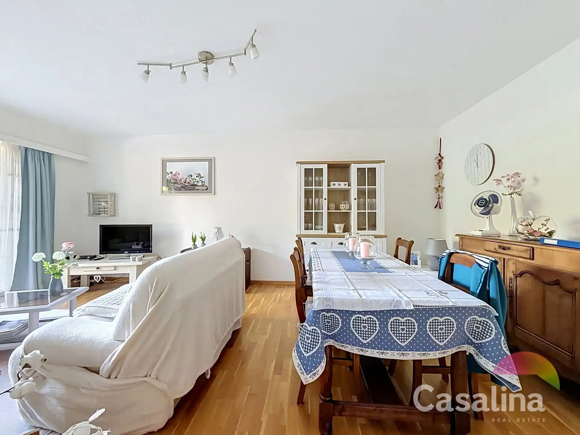 Appartement met 1 slaapkamer gelegen op de 1ste verdieping foto 2
