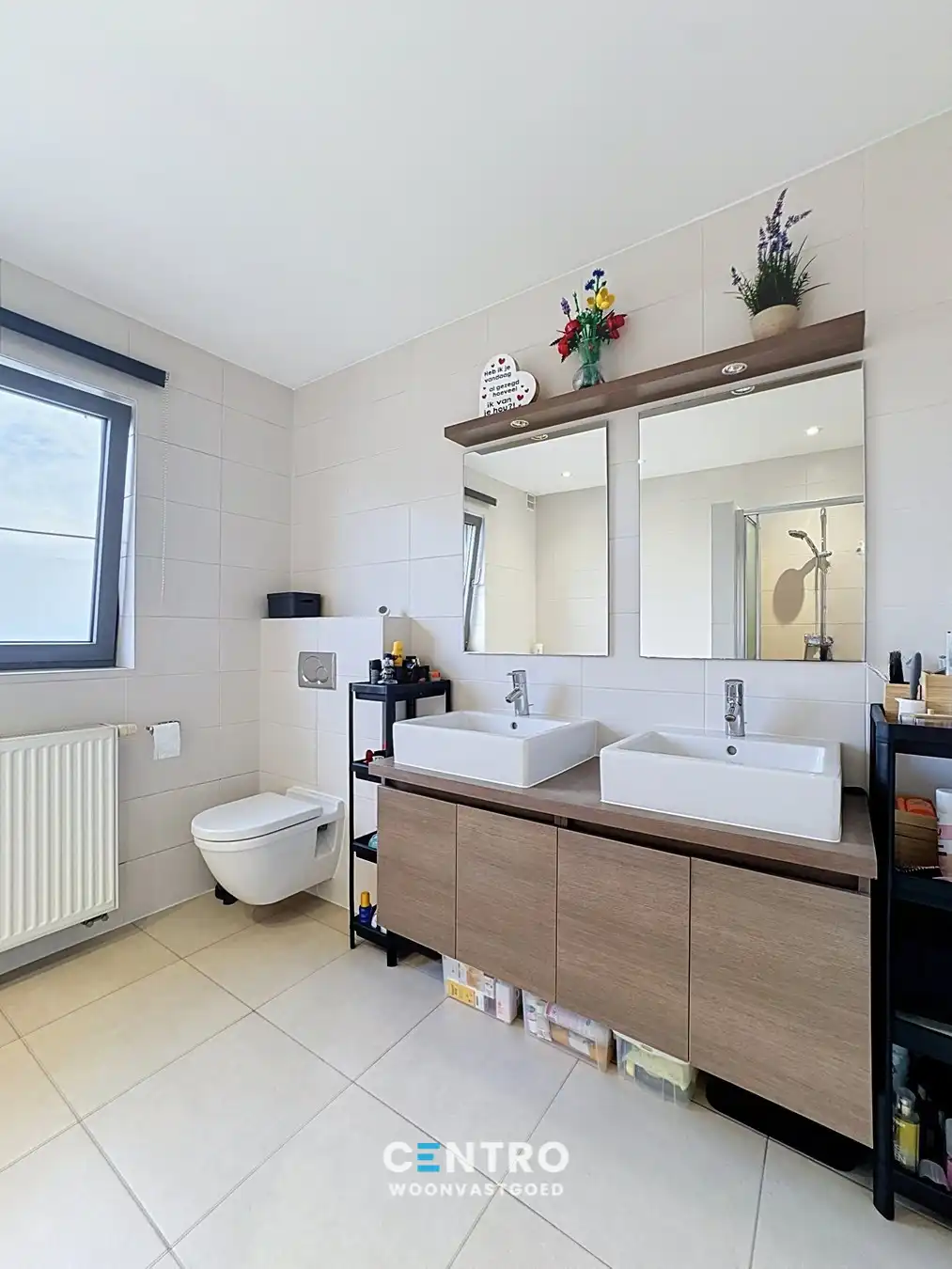 Ruim appartement met ruim ZONNTERRAS, 2 slpks én parkeerplaats! foto 9