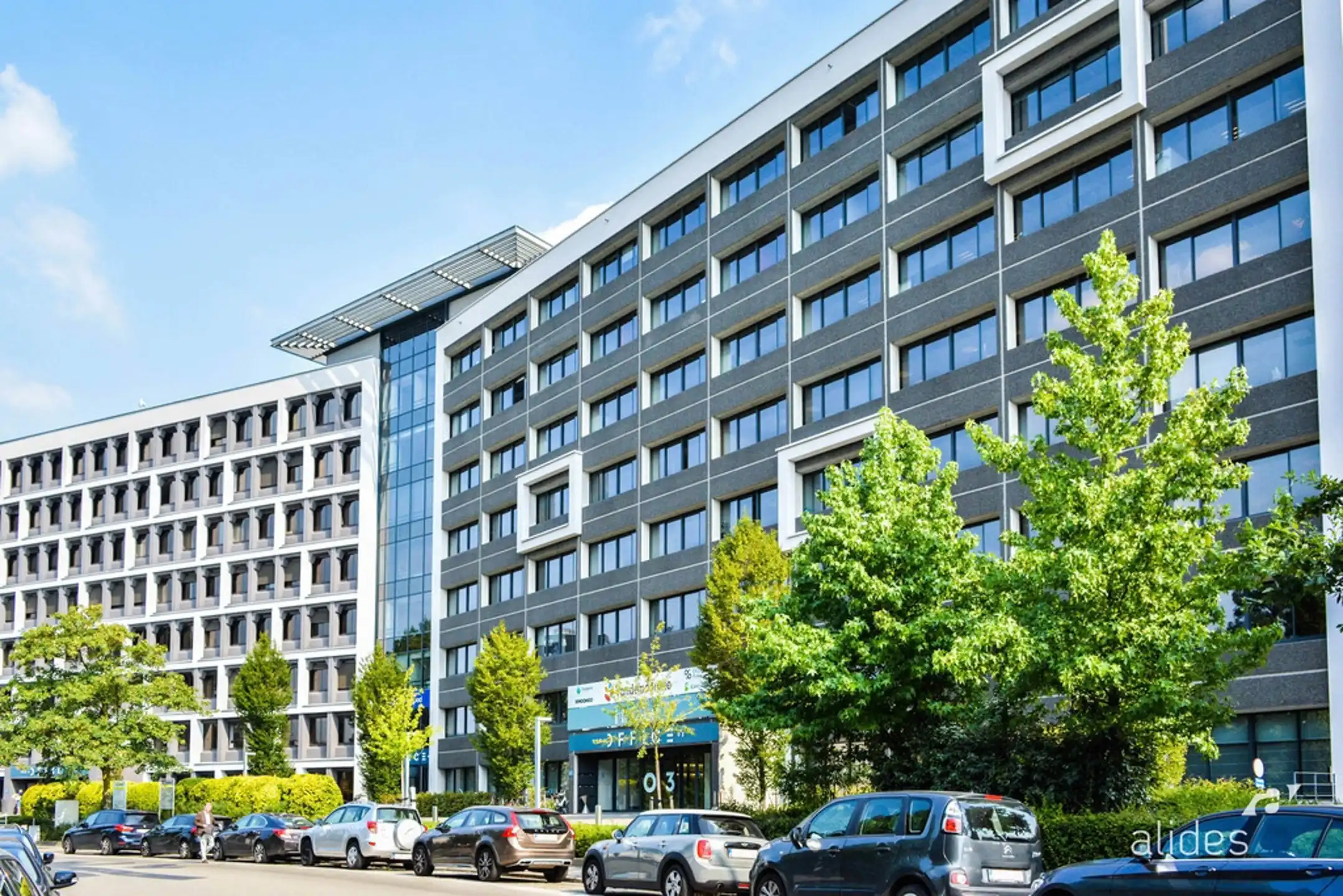 Kantoor te huur Moutstraat 52 - 9000 Gent