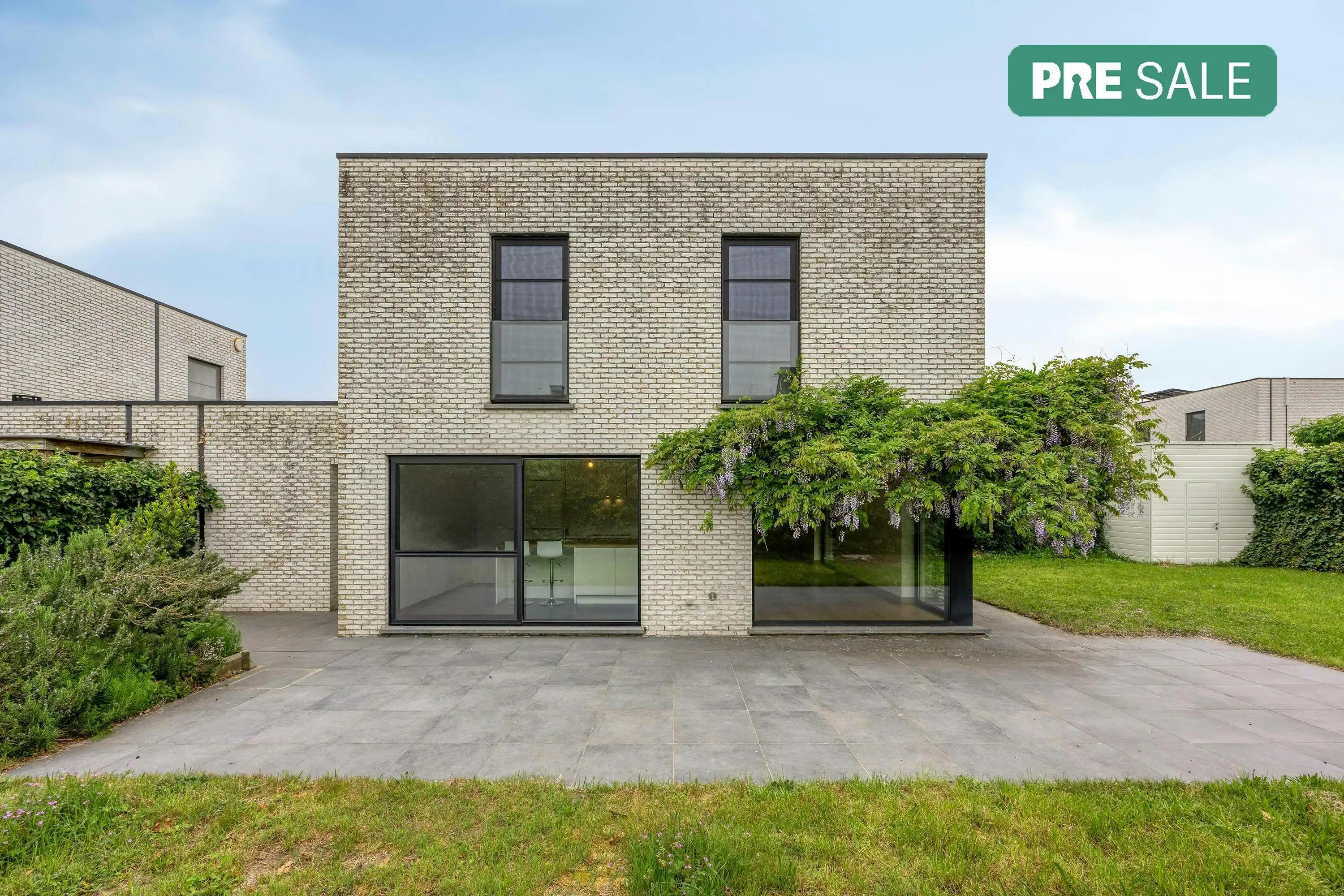 Huis te koop Zusters Maricolenstraat 21 - 9820 Merelbeke